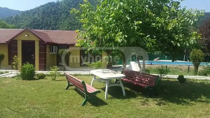 3 Room Country House Daily Rent In Borjomi view 4