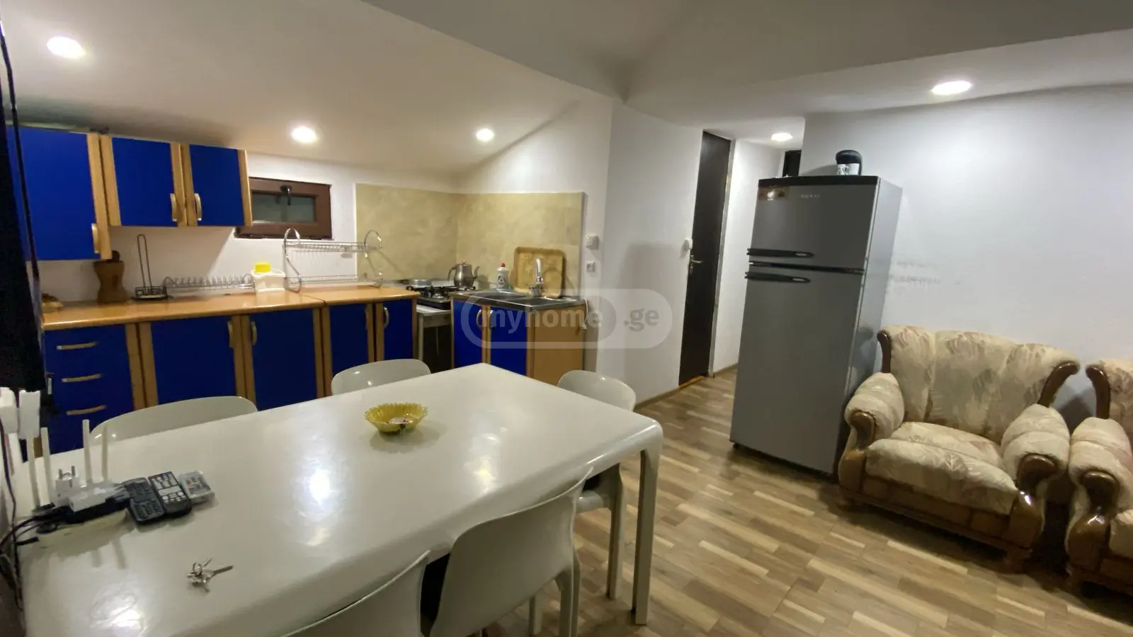 3 Room Country House Daily Rent In Borjomi view 9