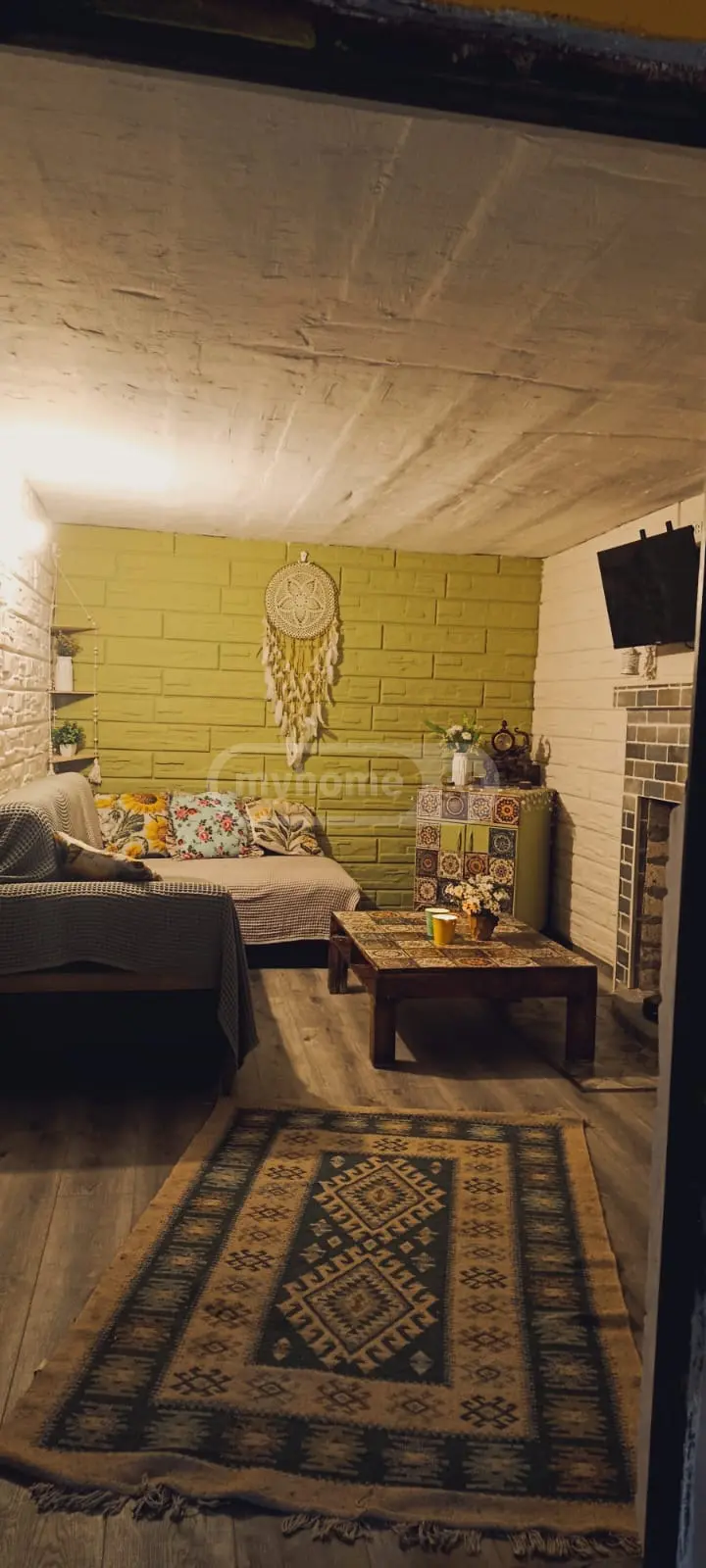 2 Room Country House Daily Rent In Mtskheta Municipality view 13