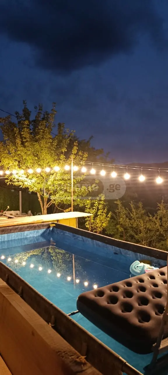 2 Room Country House Daily Rent In Mtskheta Municipality view 6