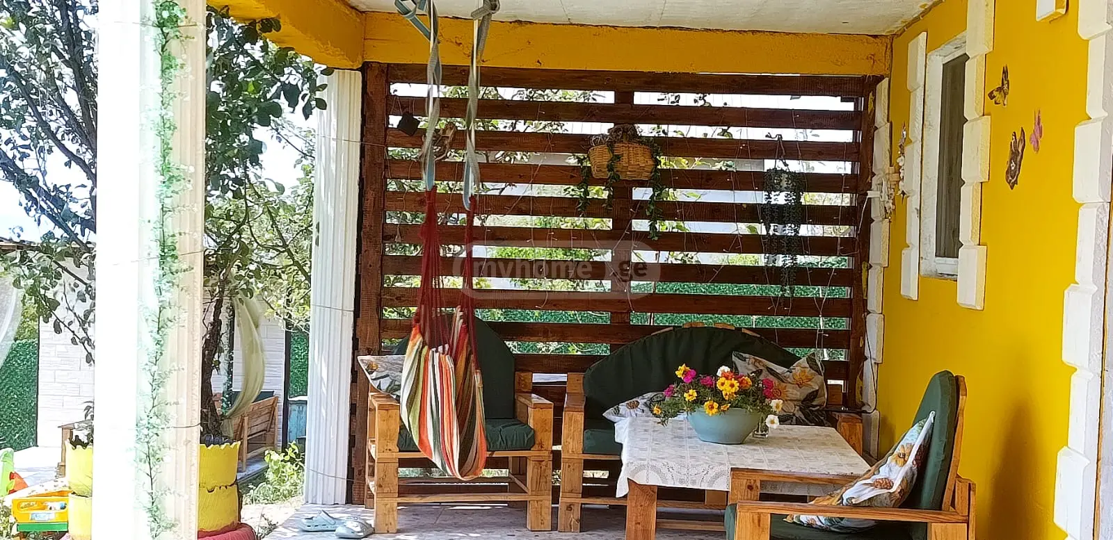 2 Room Country House Daily Rent In Mtskheta Municipality view 11