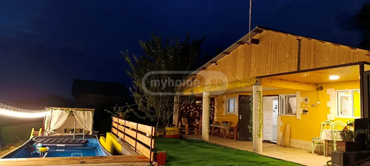 2 Room Country House Daily Rent In Mtskheta Municipality view 1