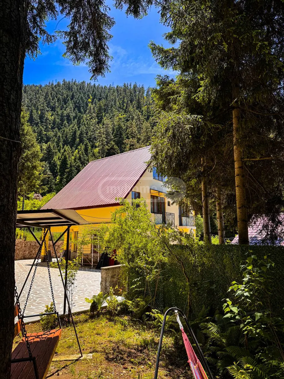 10+ Room Country House Daily Rent In Borjomi view 1