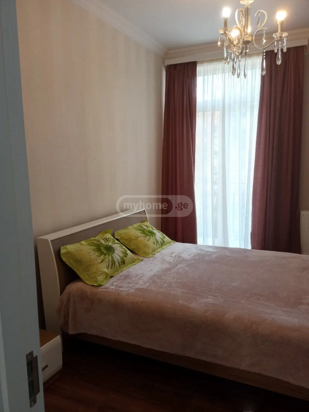 3 Room Apartment For Rent In Saburtalo view 11