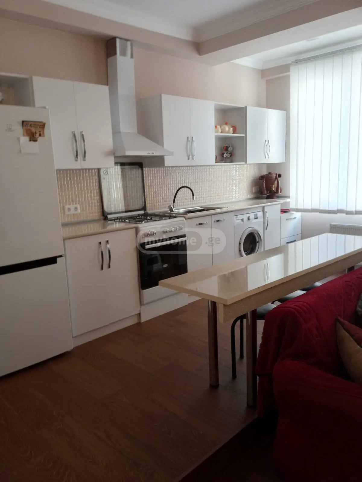 3 Room Apartment For Rent In Saburtalo view 4