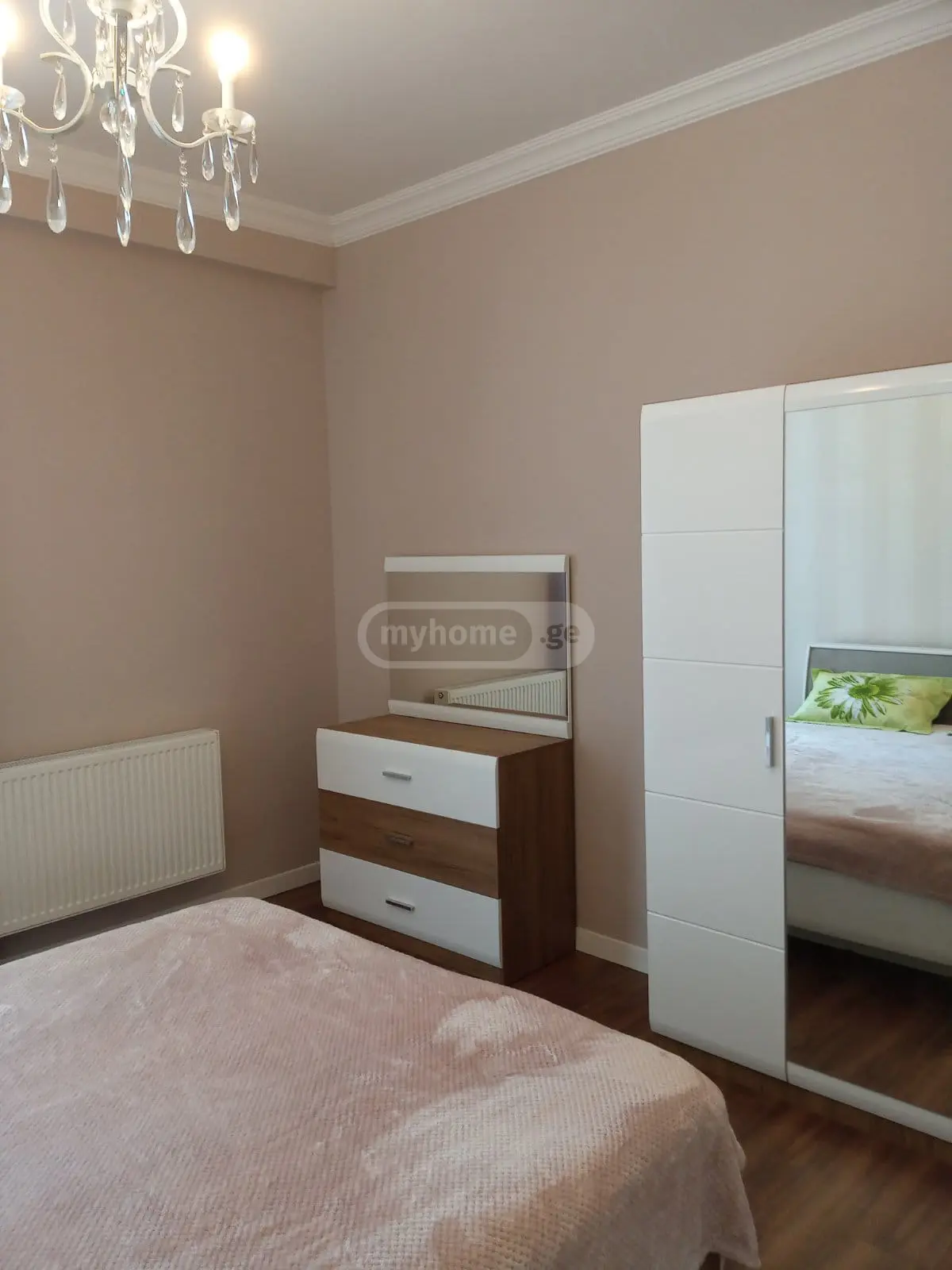 3 Room Apartment For Rent In Saburtalo view 12