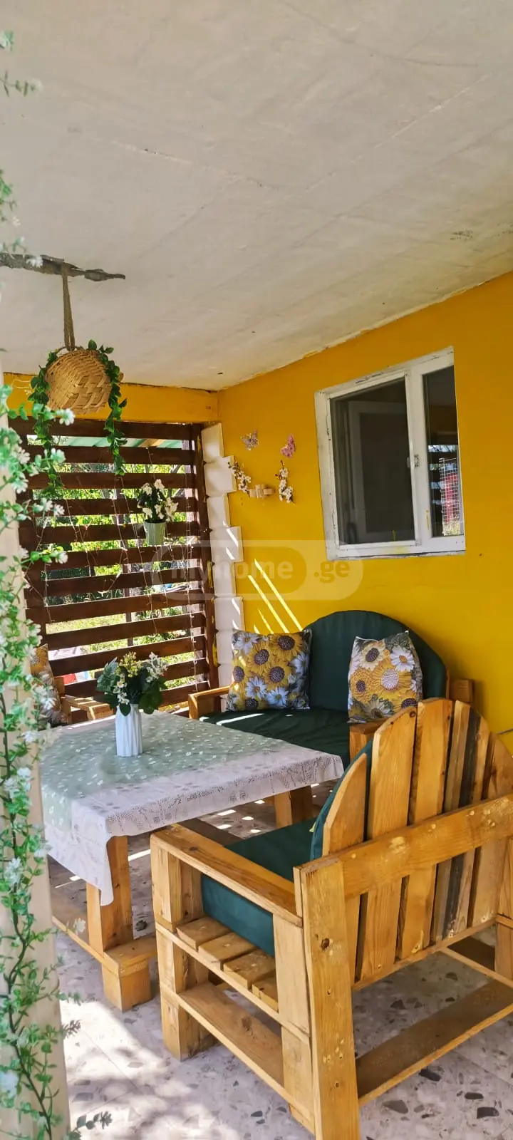 2 Room Country House Daily Rent In Mtskheta Municipality view 9