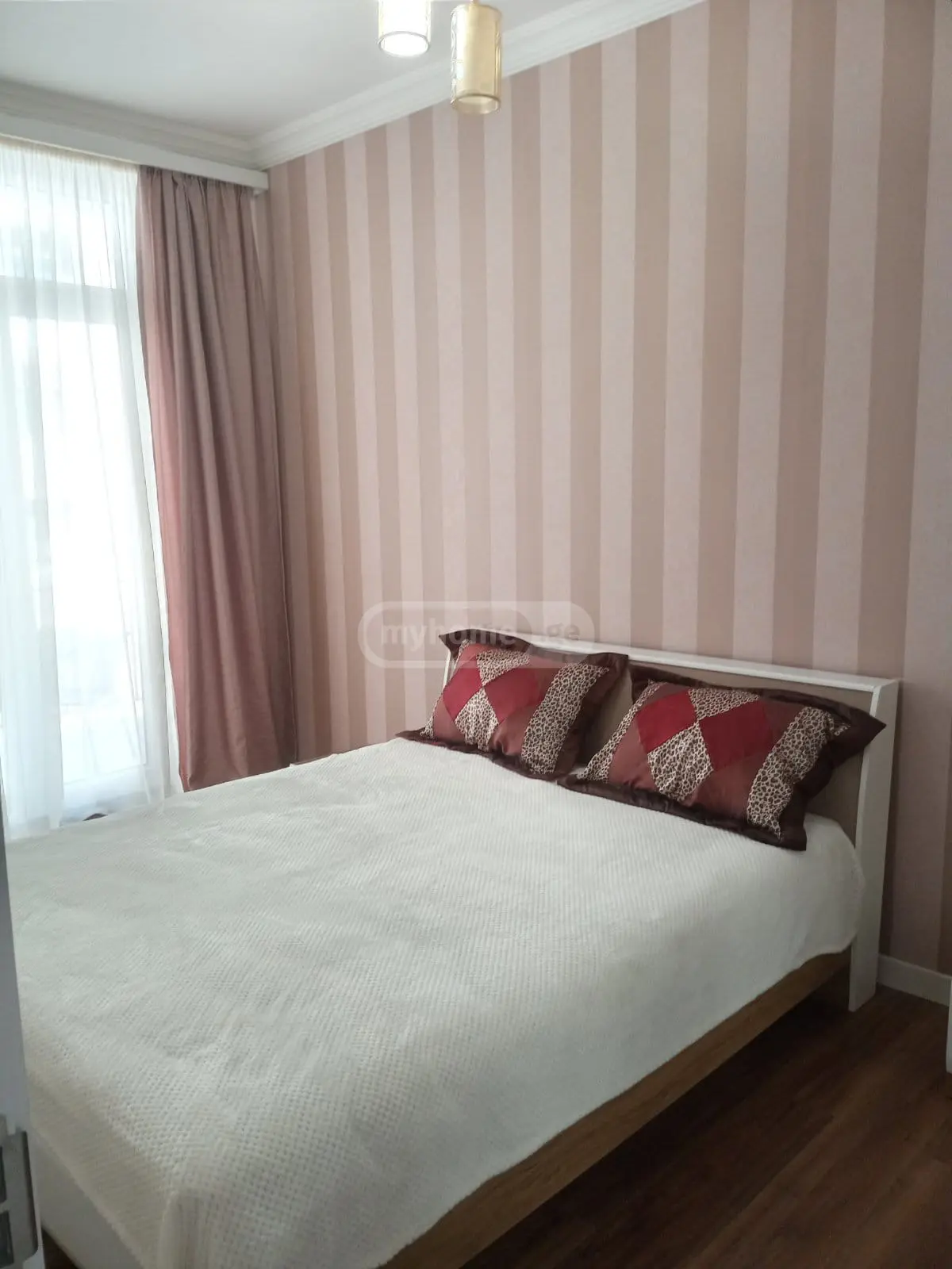 3 Room Apartment For Rent In Saburtalo view 10