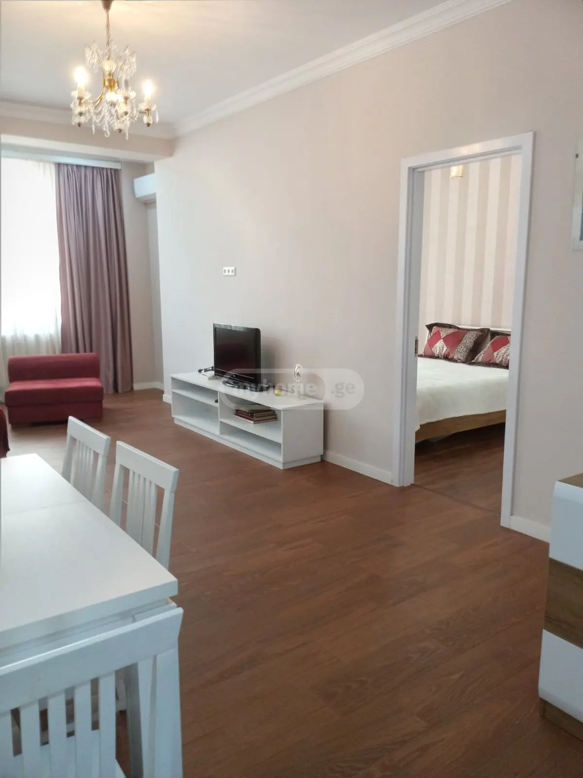 3 Room Apartment For Rent In Saburtalo view 6