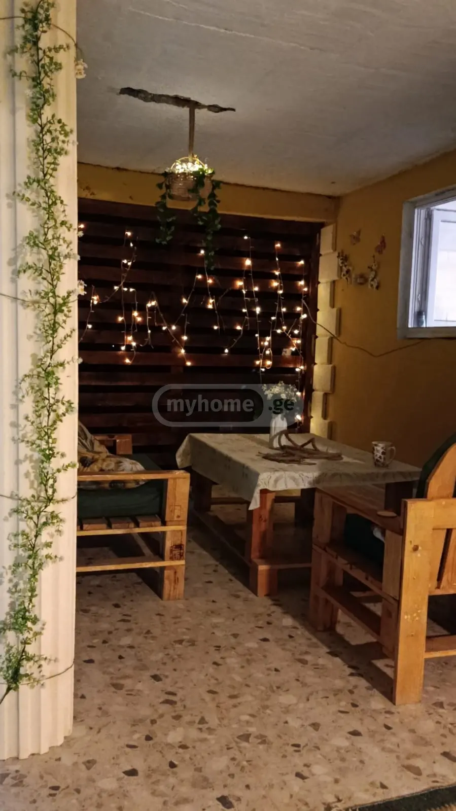 2 Room Country House Daily Rent In Mtskheta Municipality view 15