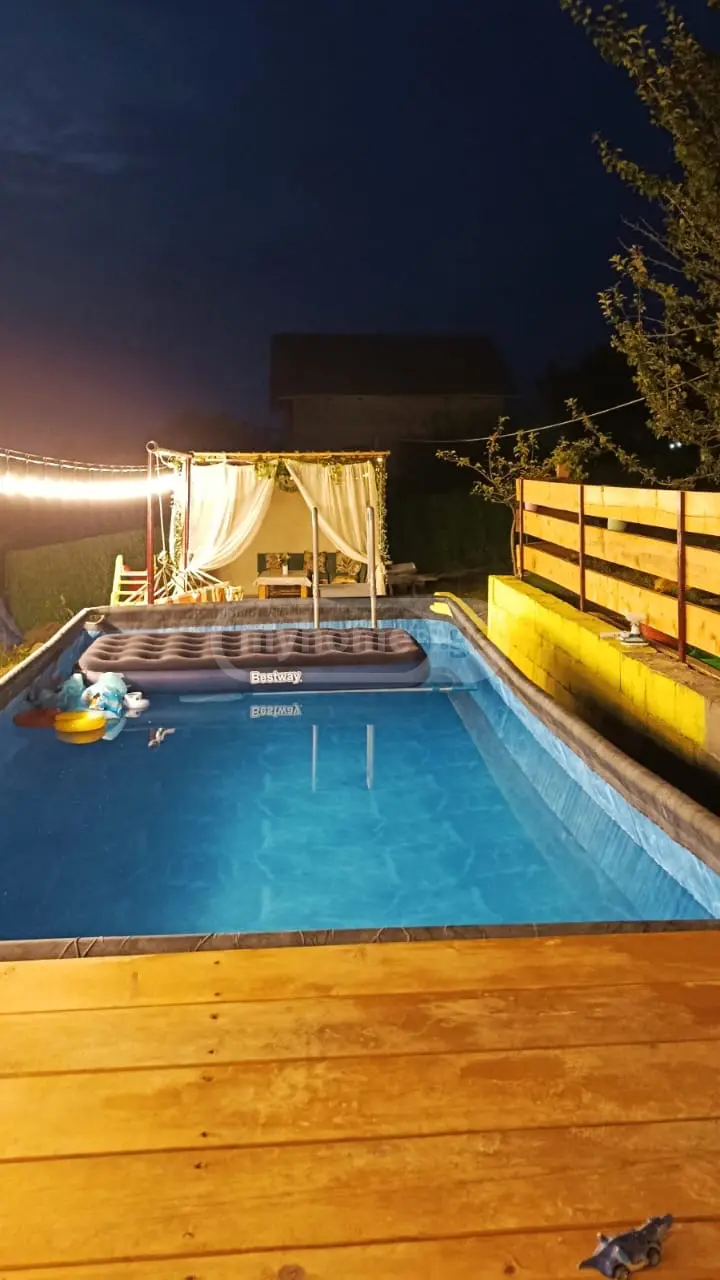 2 Room Country House Daily Rent In Mtskheta Municipality view 5