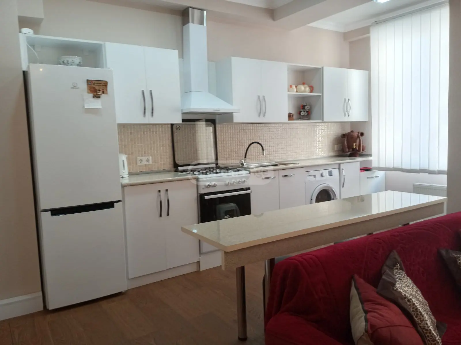 3 Room Apartment For Rent In Saburtalo view 3
