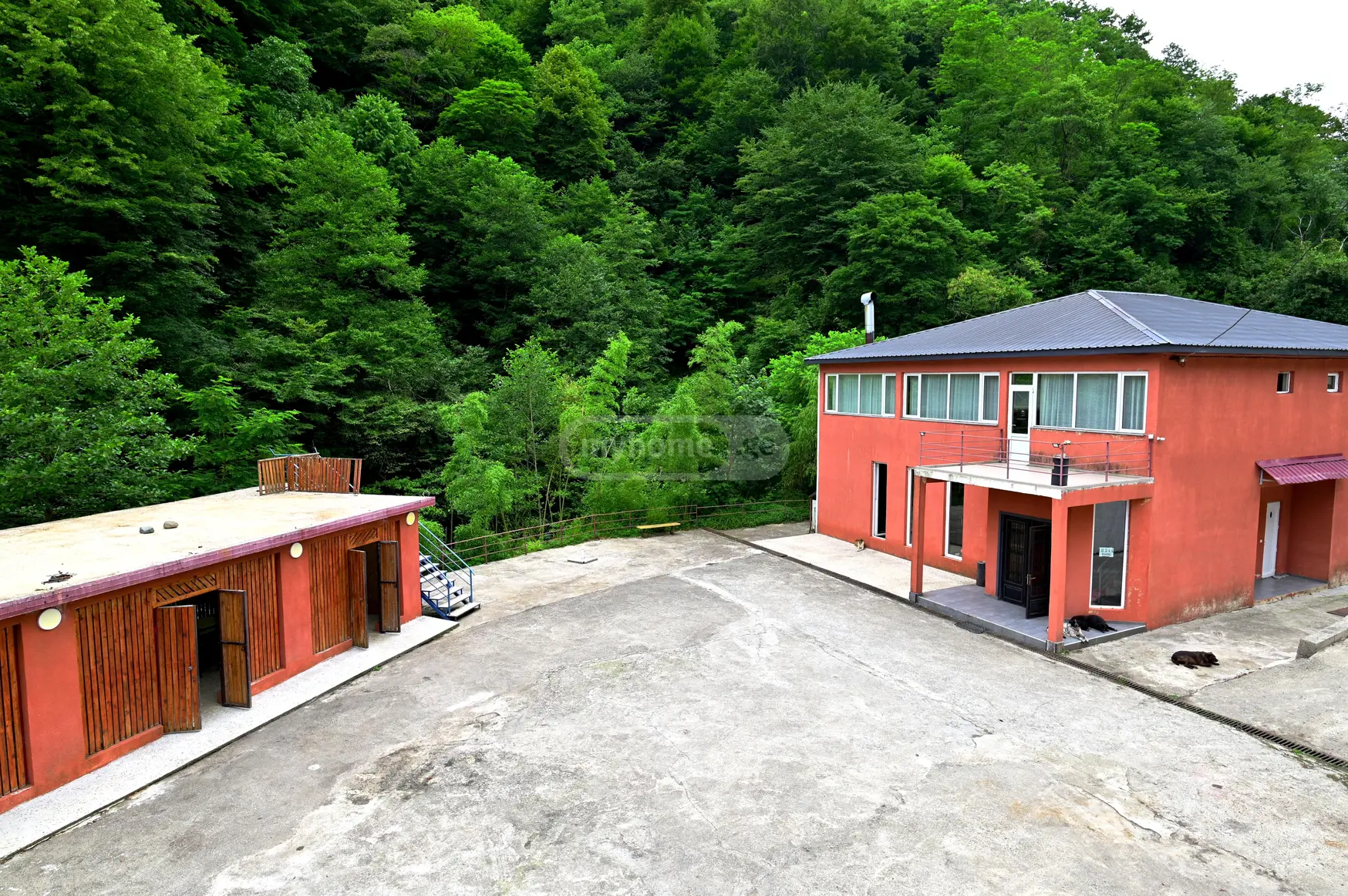 Food Object Commercial Area For Sale In Likhauri, In Ozurgeti Municipality view 1