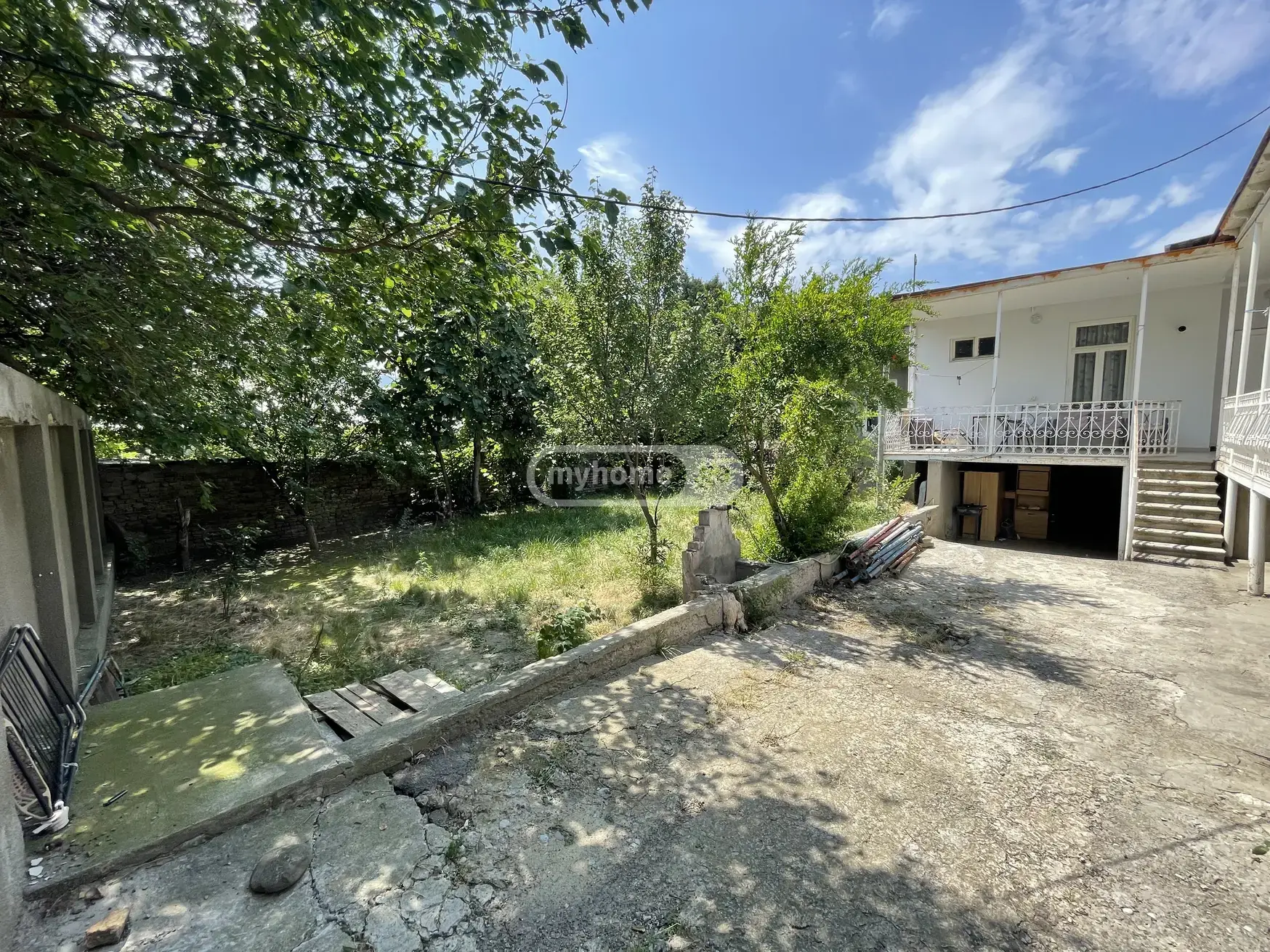 7 Room Private House For Rent In Avlabari view 1