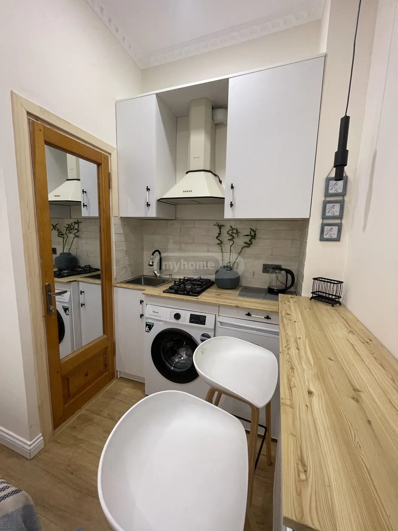 1 Room Apartment Daily Rent In Borjomi view 7