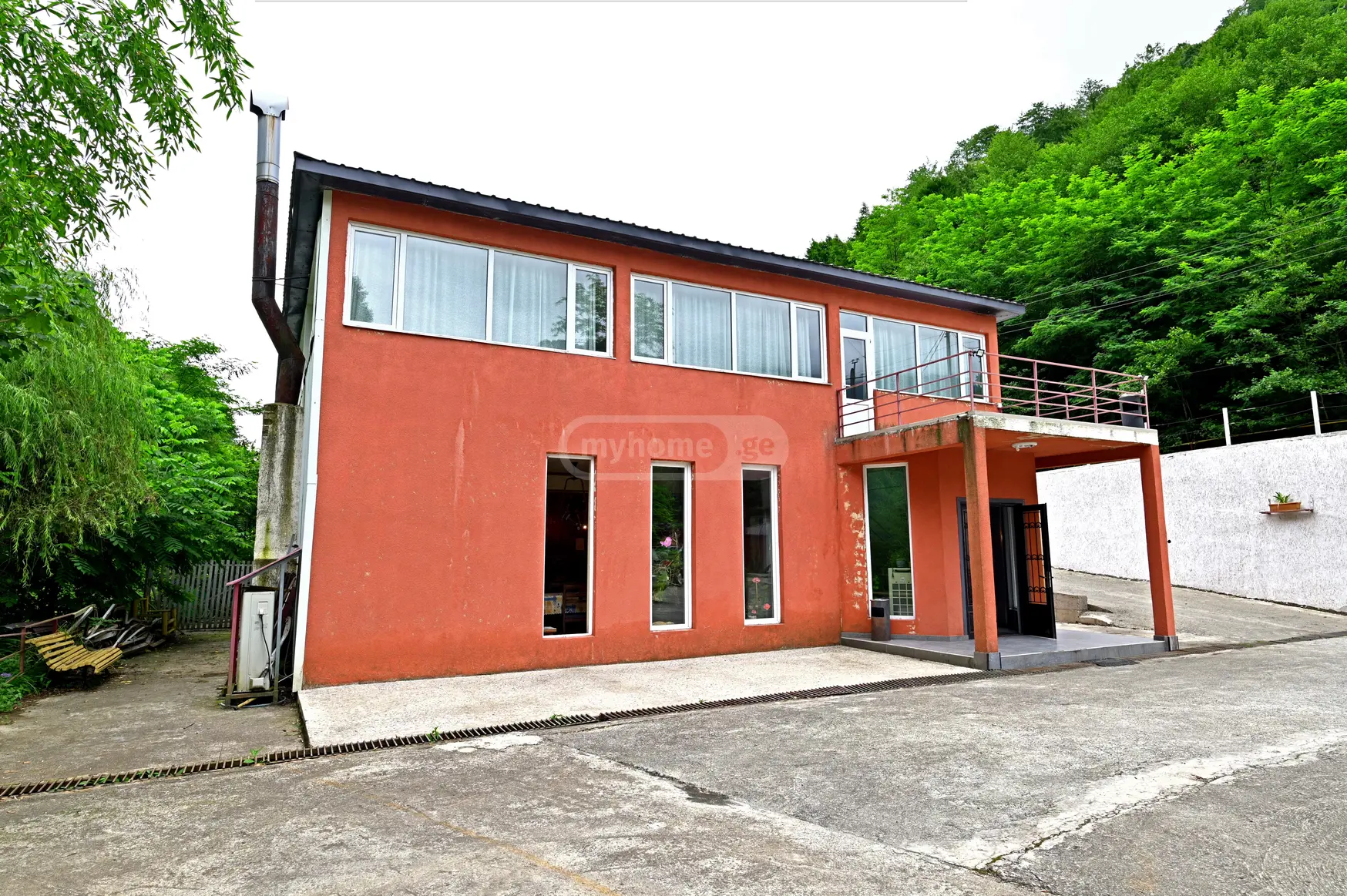 Food Object Commercial Area For Sale In Likhauri, In Ozurgeti Municipality view 2
