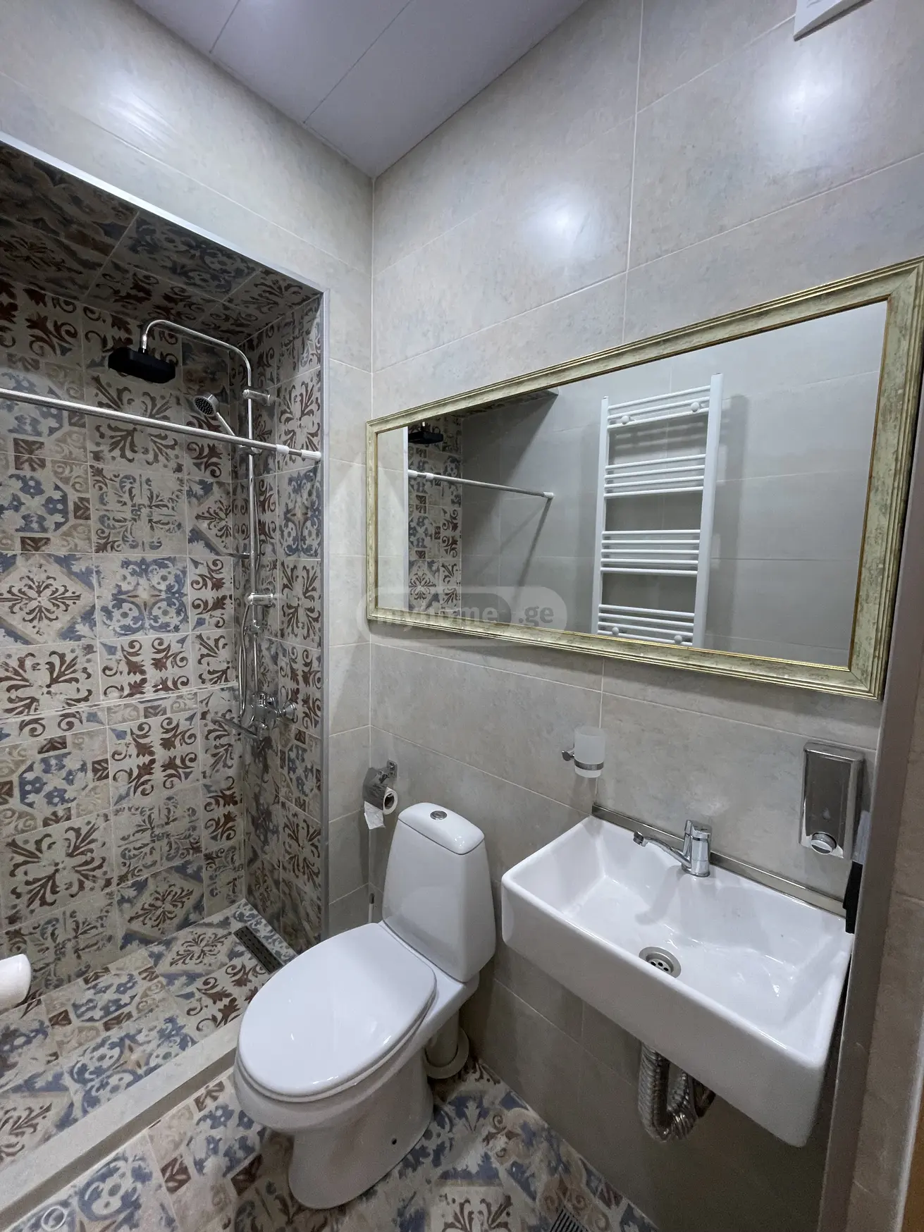 1 Room Apartment Daily Rent In Borjomi view 8