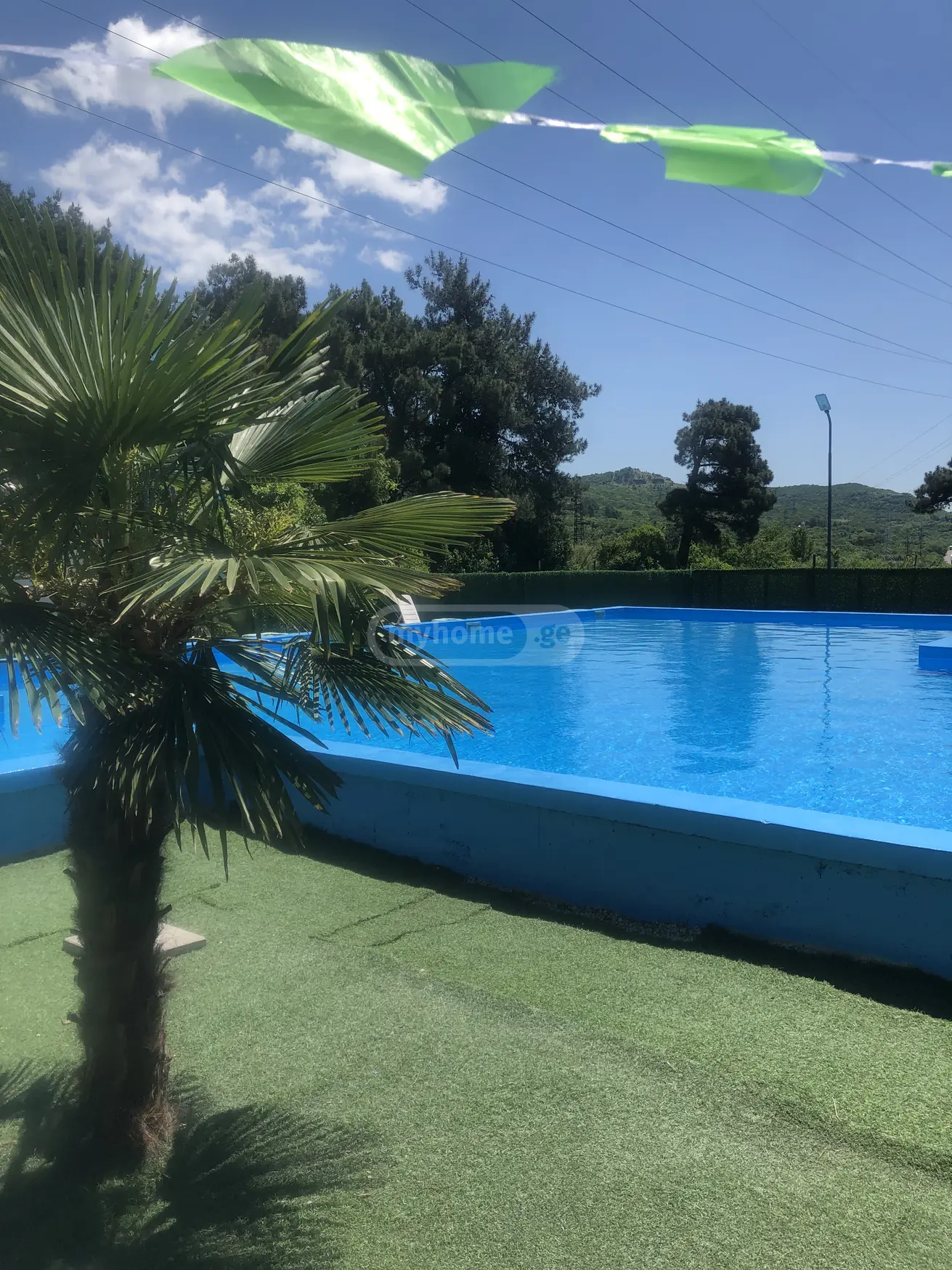 3 Room Country House Daily Rent In Mtskheta view 12