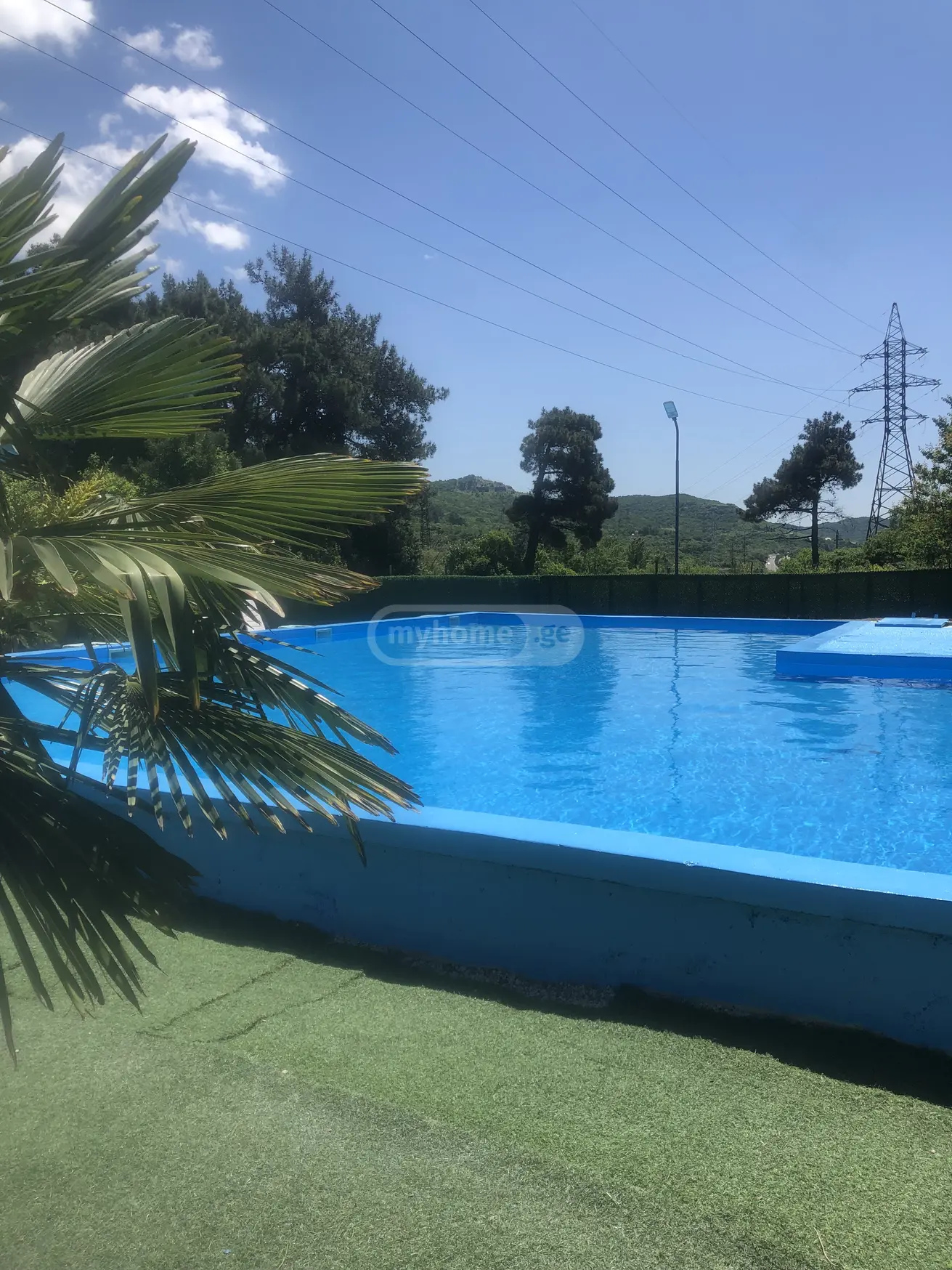 3 Room Country House Daily Rent In Mtskheta view 1