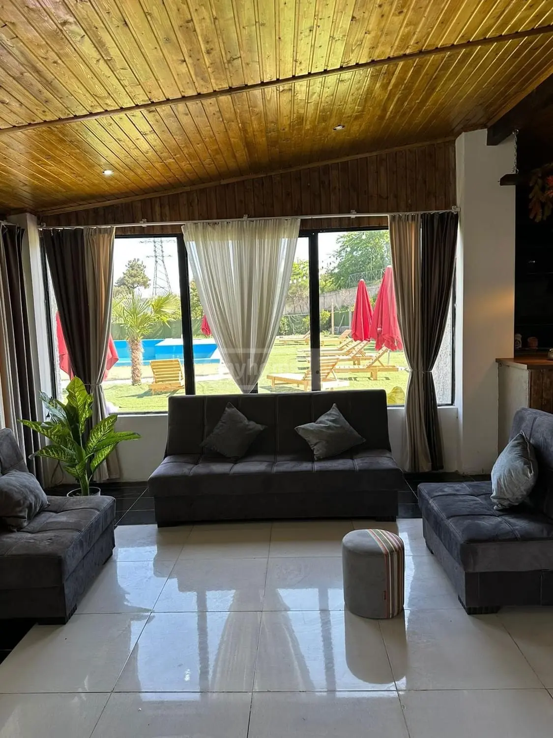 3 Room Country House Daily Rent In Mtskheta view 7