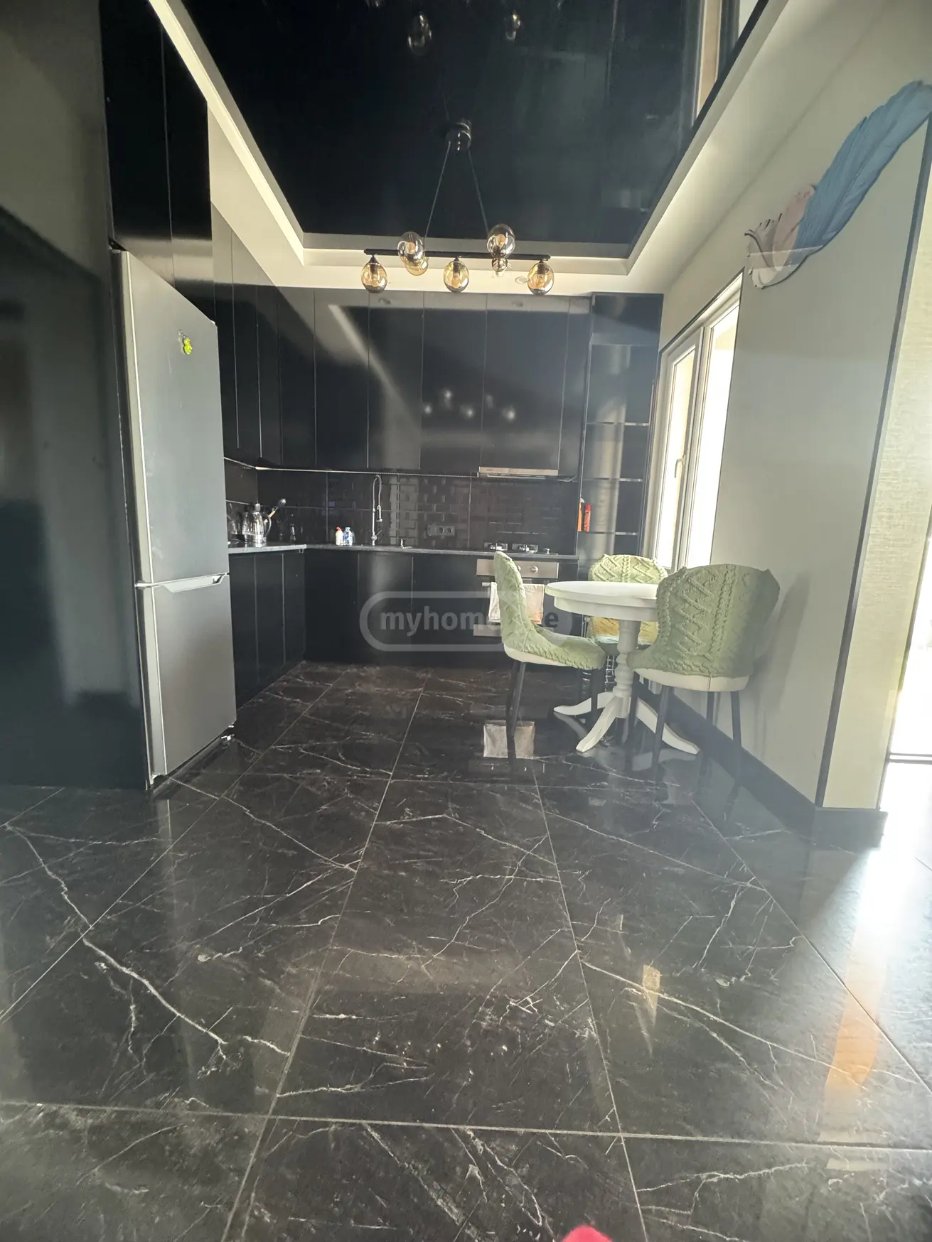 3 Room Private House Daily Rent In Varketili view 12