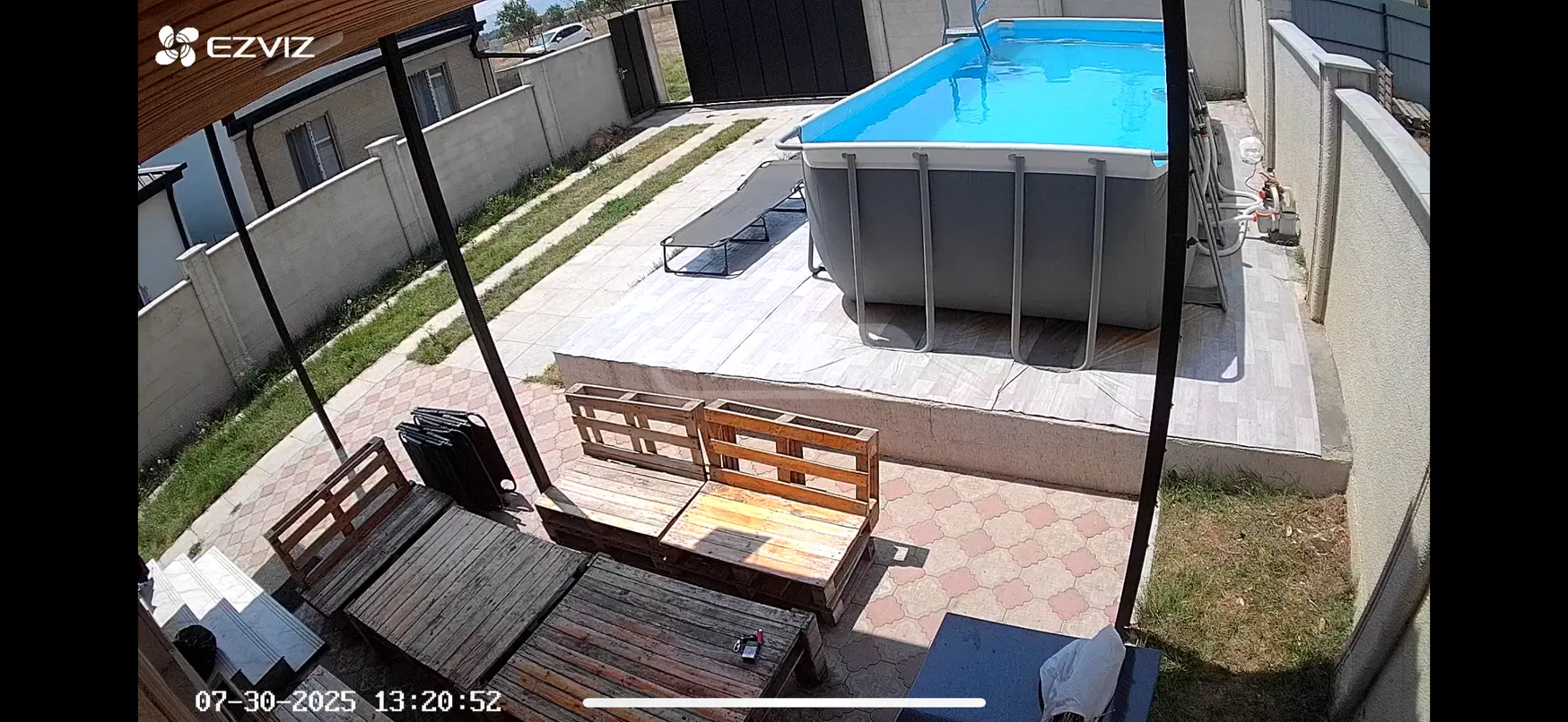 3 Room Private House Daily Rent In Varketili view 11