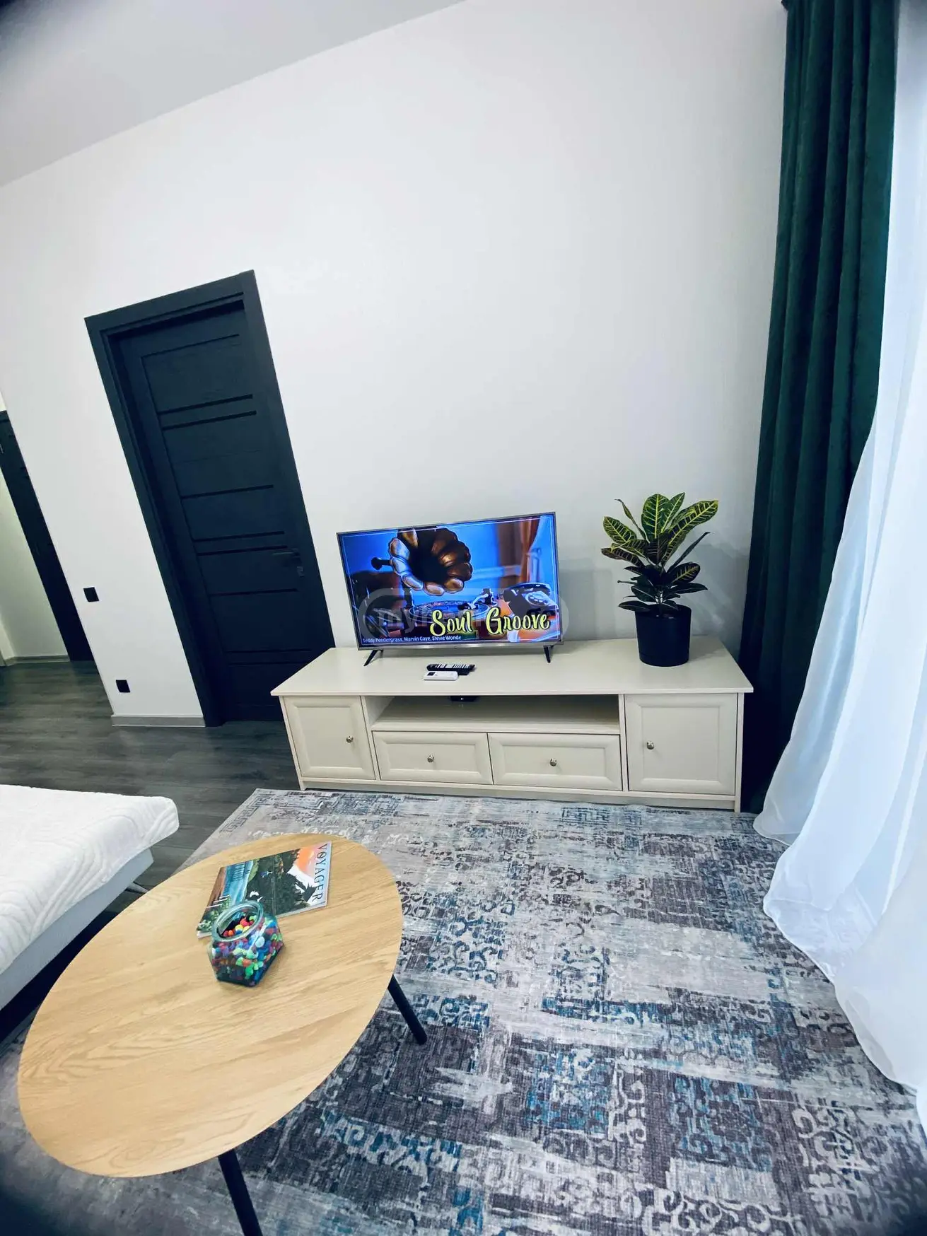 2 Room Apartment Daily Rent In Didube view 2