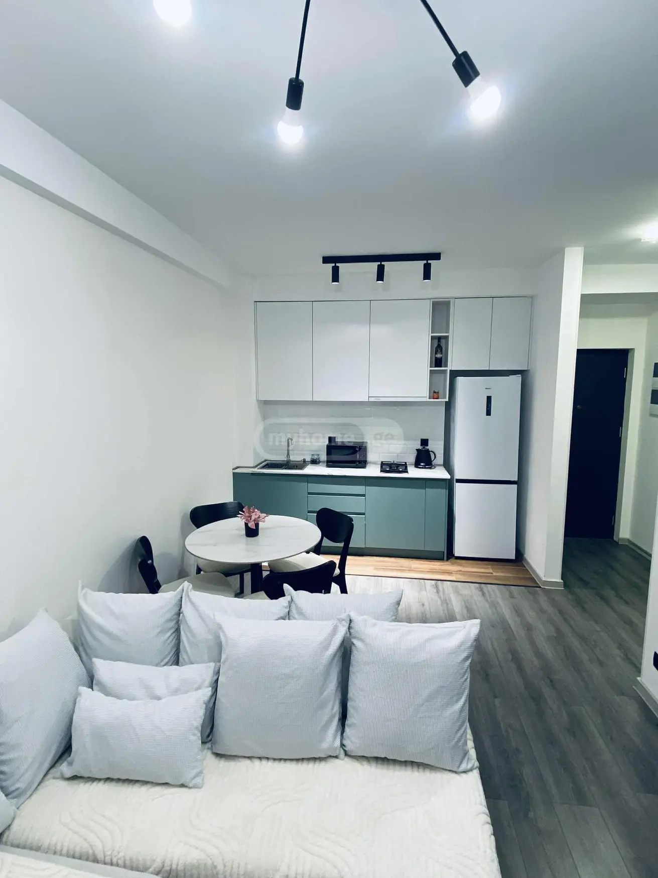 2 Room Apartment Daily Rent In Didube view 4