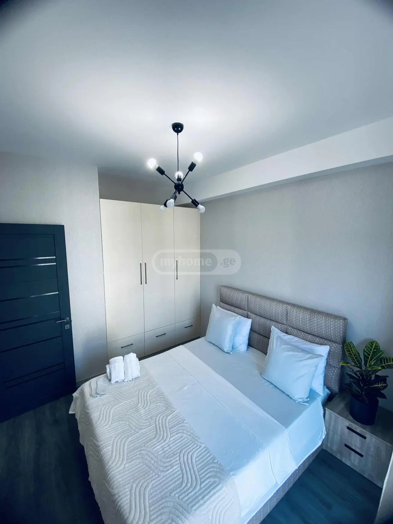 2 Room Apartment Daily Rent In Didube view 7