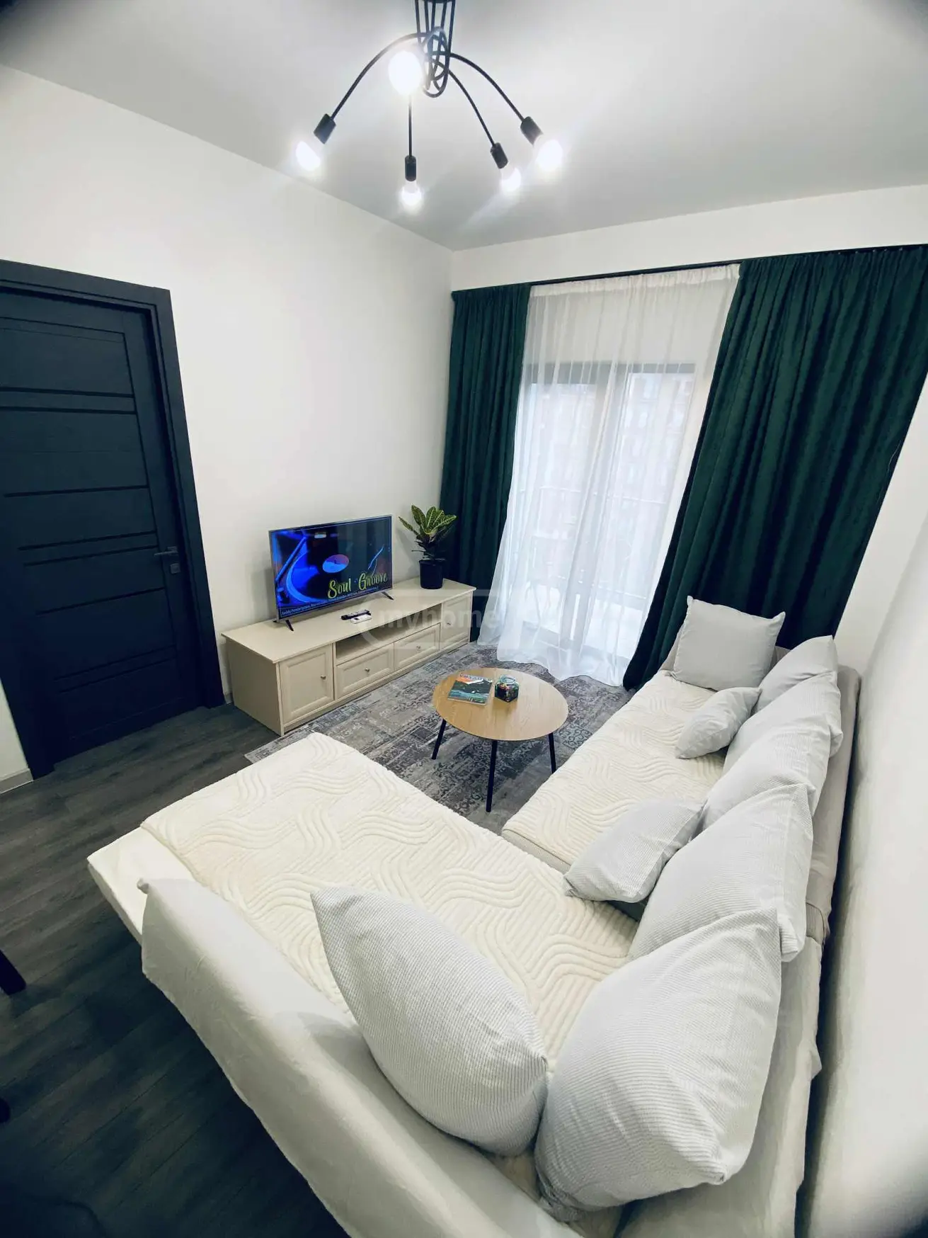 2 Room Apartment Daily Rent In Didube view 3