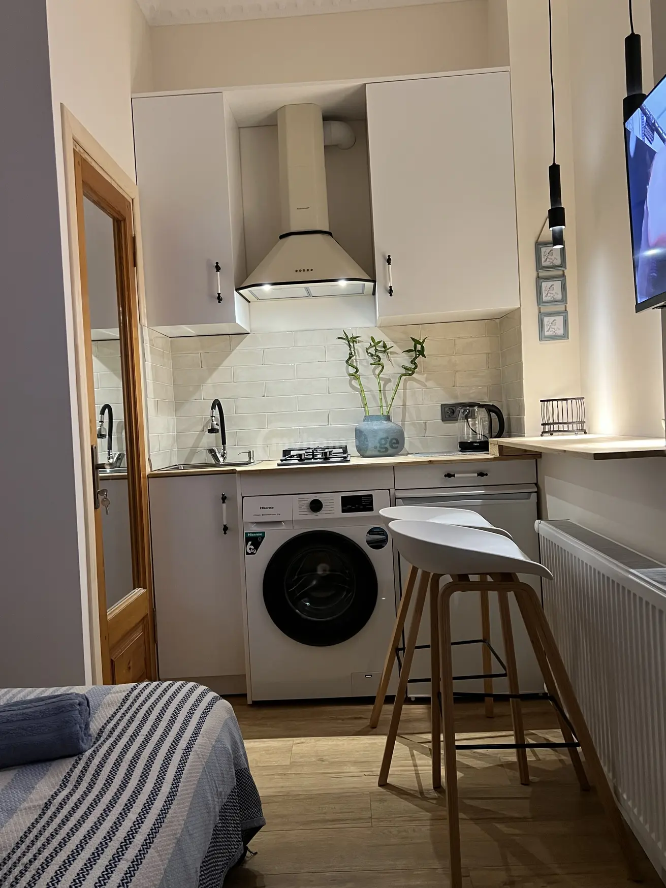 1 Room Apartment Daily Rent In Borjomi view 1