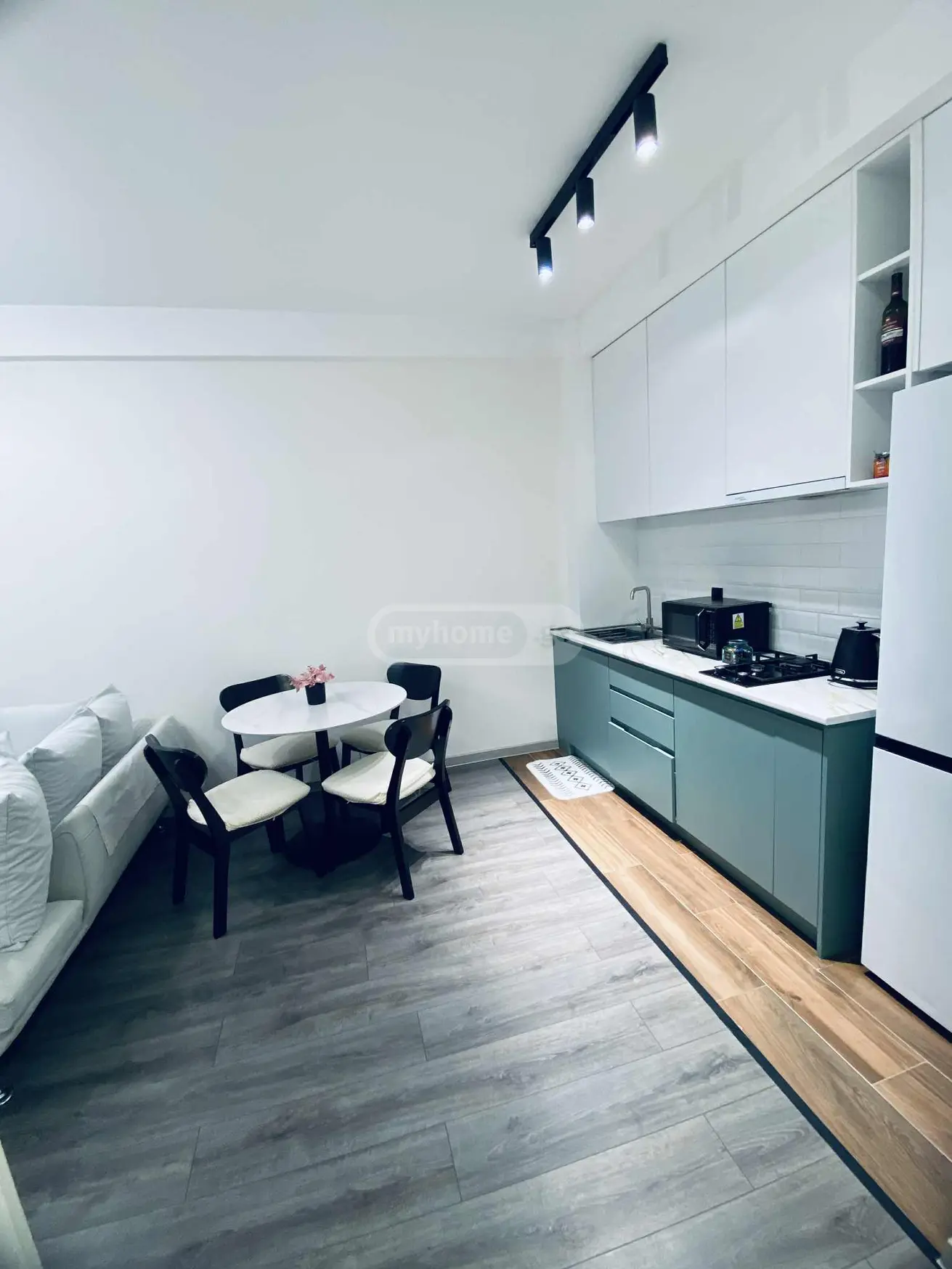 2 Room Apartment Daily Rent In Didube view 6