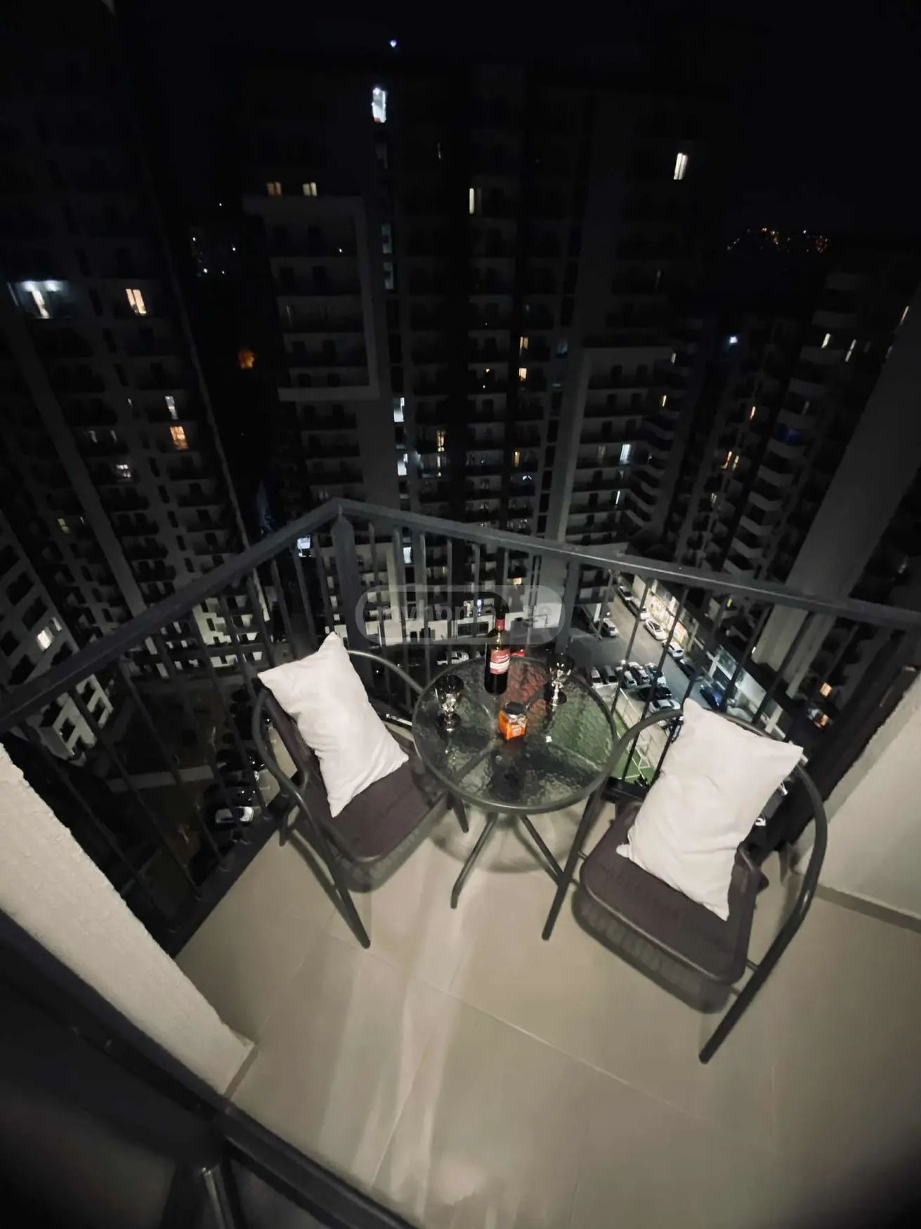 2 Room Apartment Daily Rent In Didube view 8