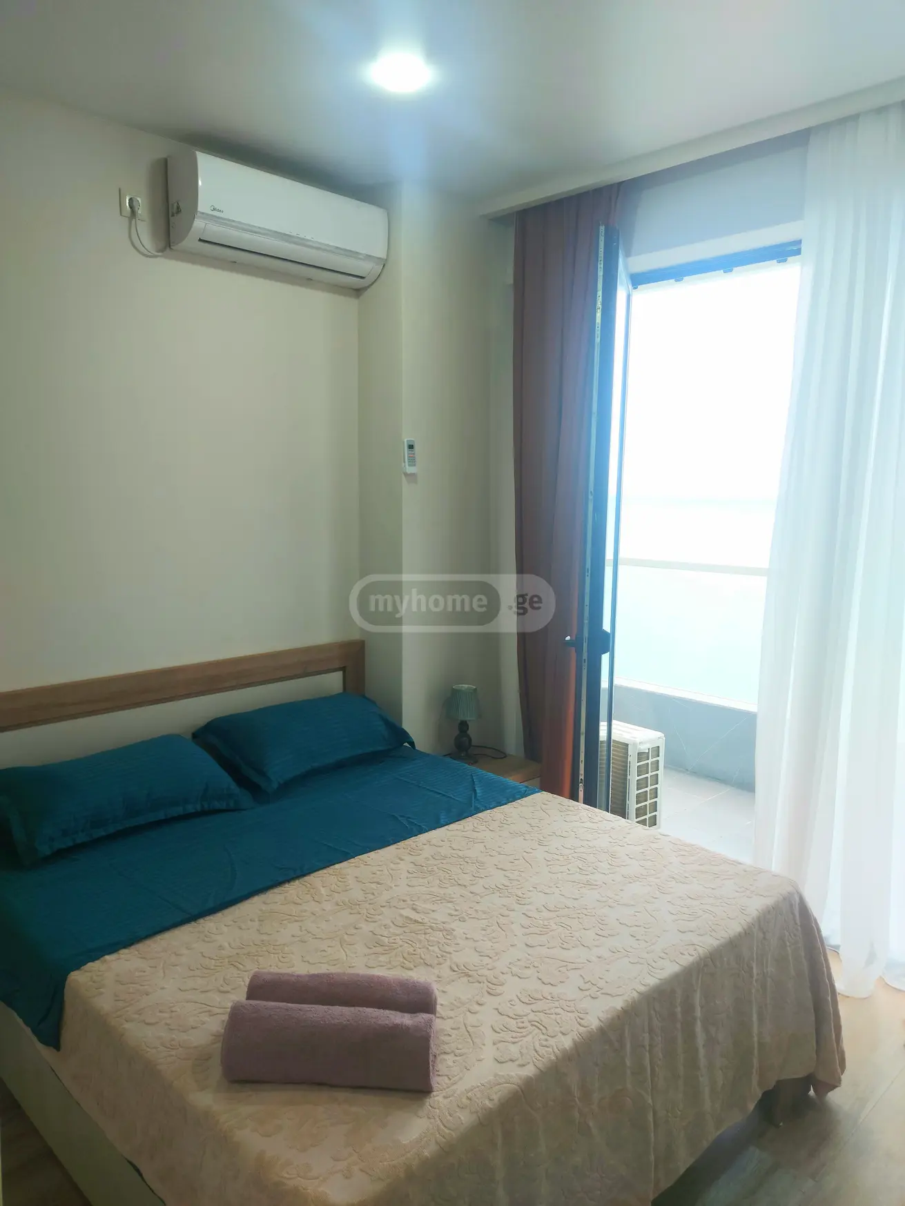 1 Room Apartment Daily Rent In Tsikhisdziri, In Kobuleti Municipality view 3