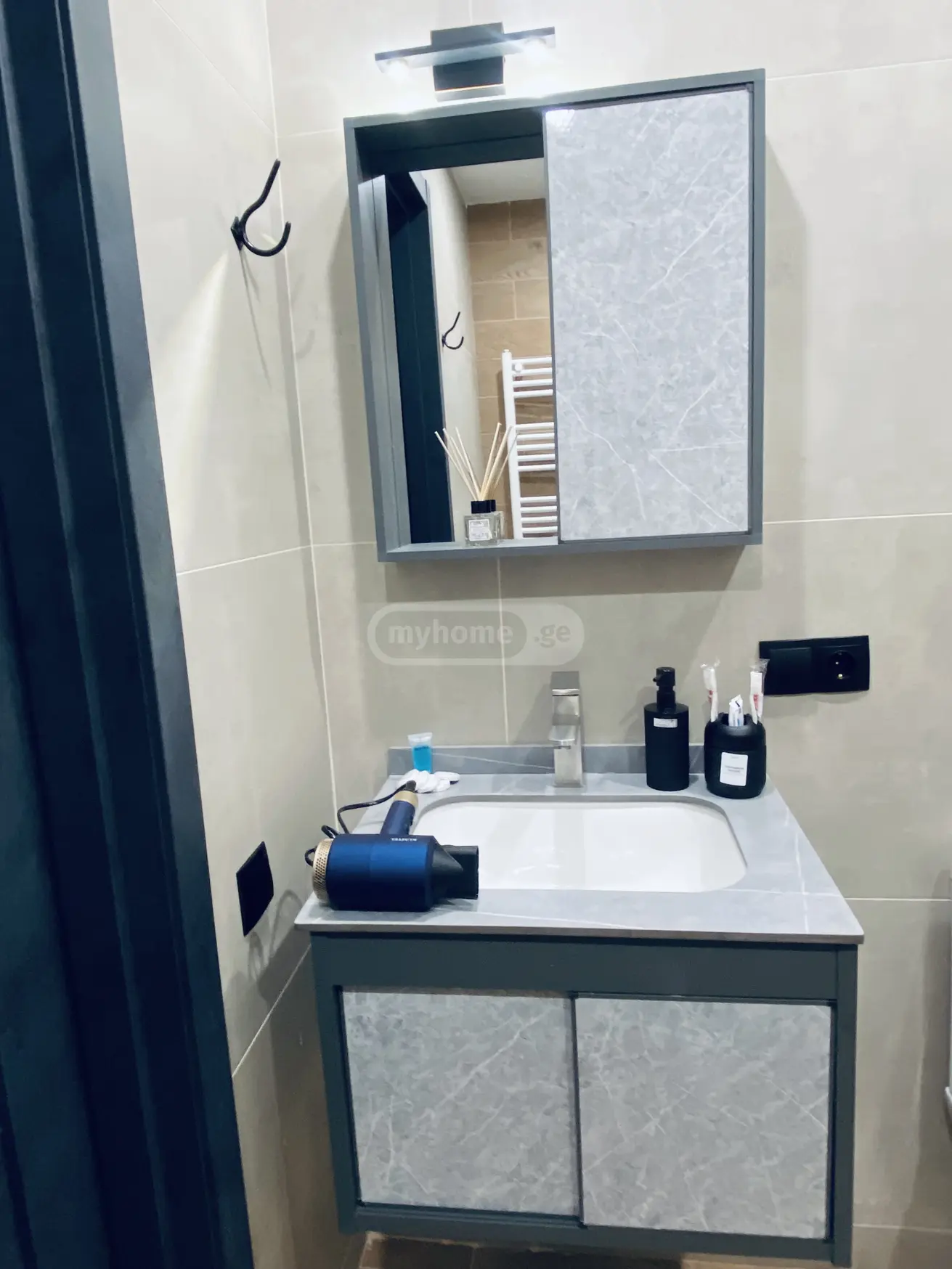 2 Room Apartment Daily Rent In Didube view 10