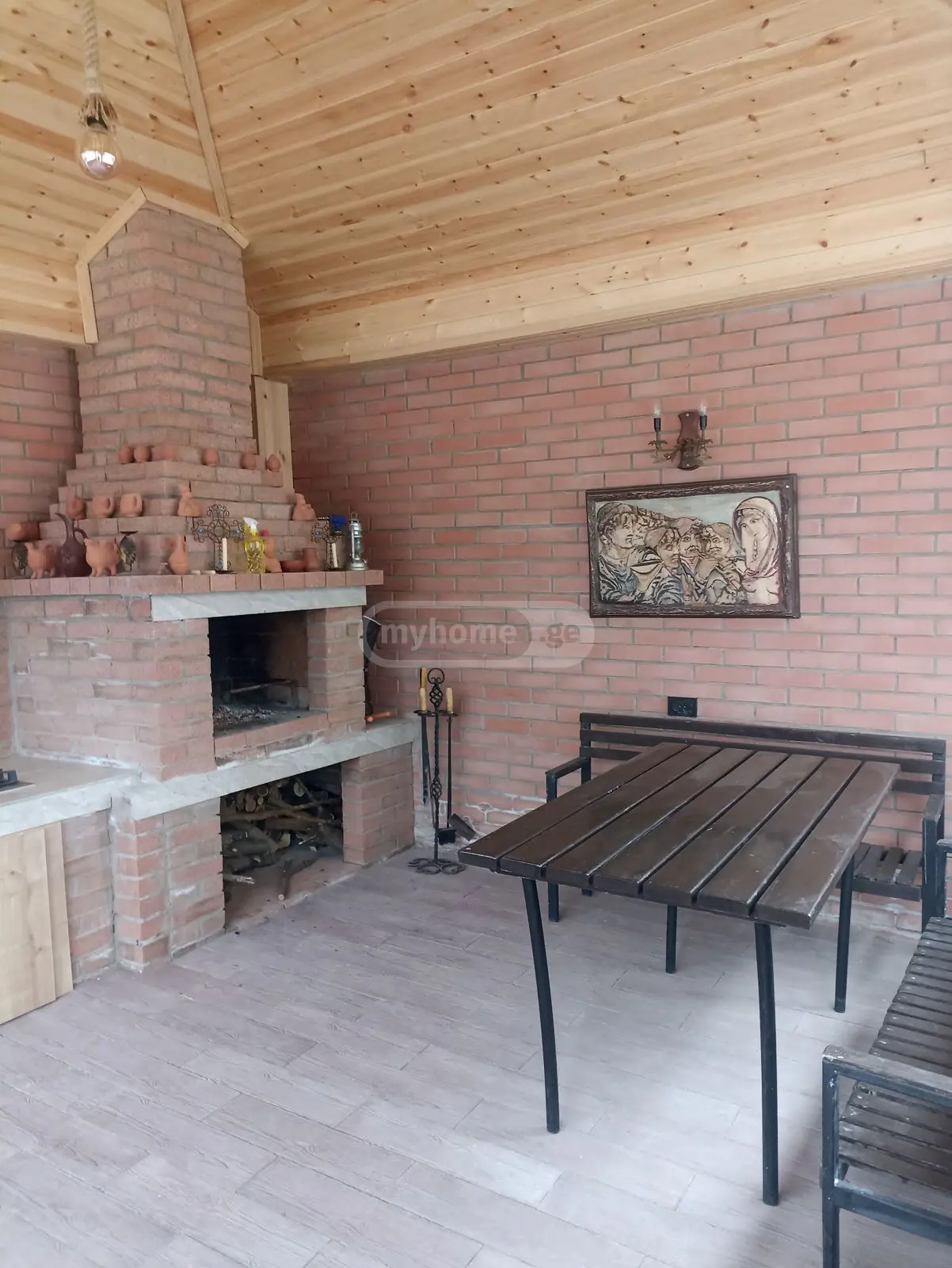 7 Room Country House For Sale view 6