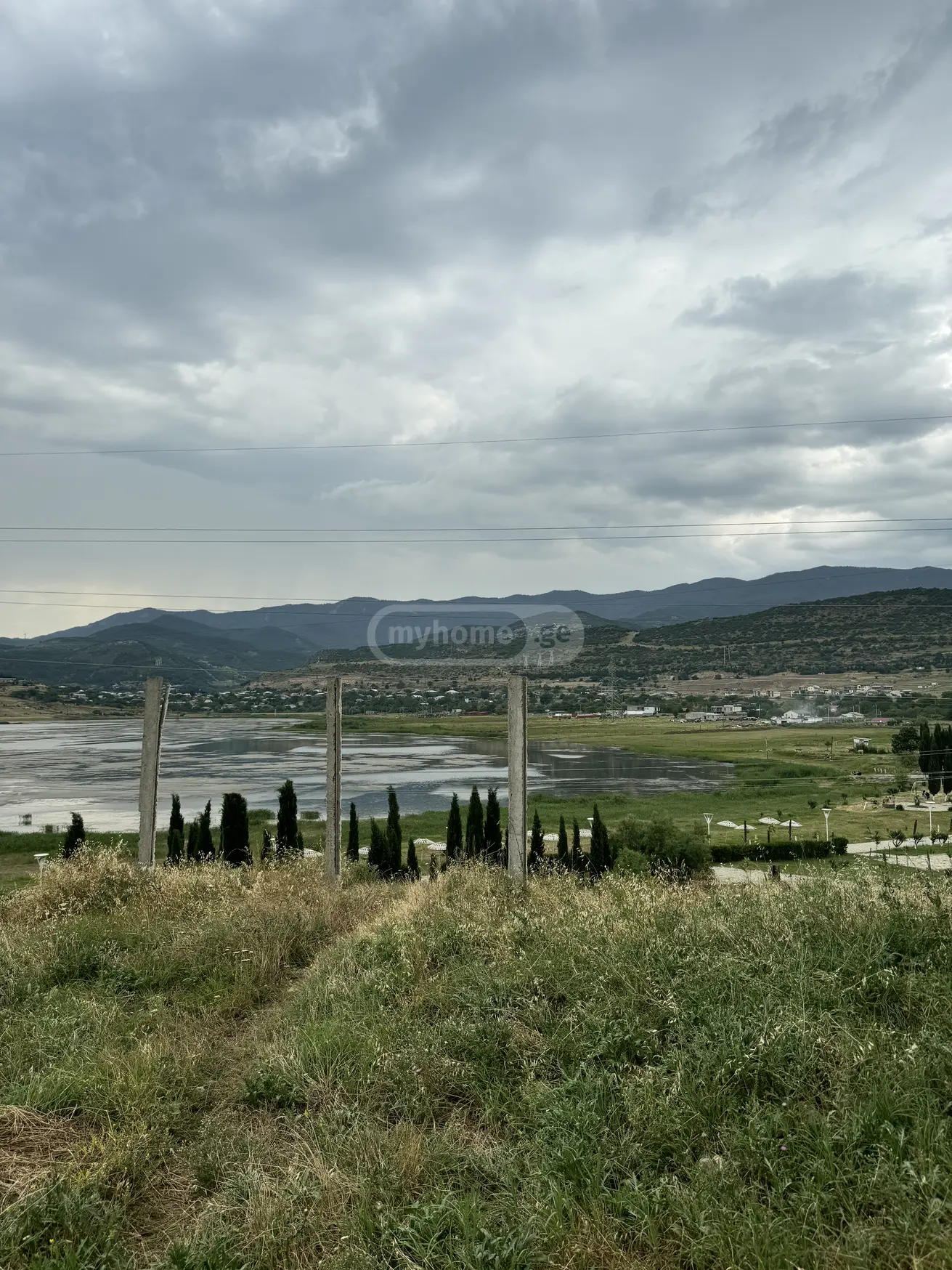 Agricultural Plot For Sale In Gldani view 23