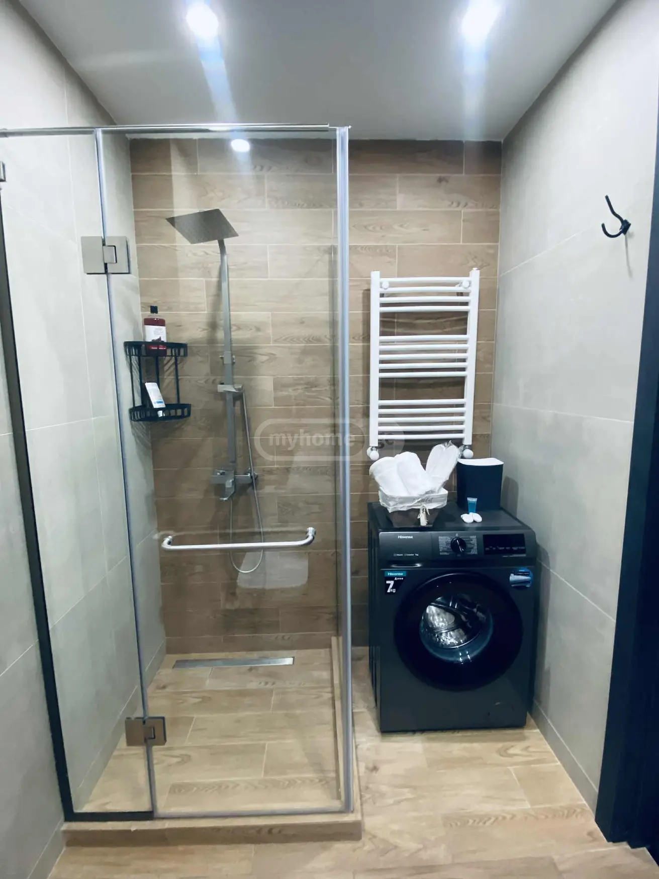 2 Room Apartment Daily Rent In Didube view 9