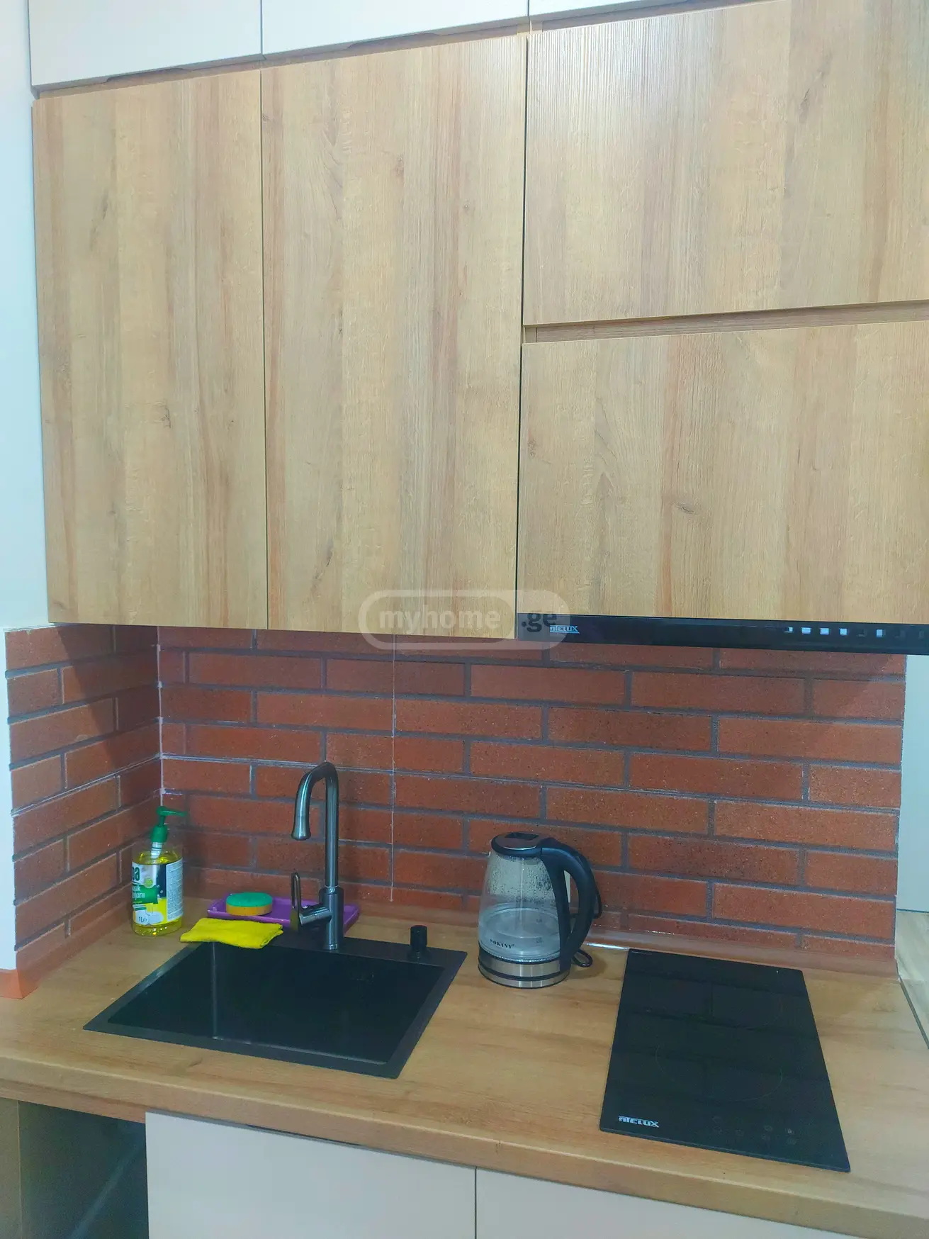 1 Room Apartment Daily Rent In Tsikhisdziri, In Kobuleti Municipality view 5