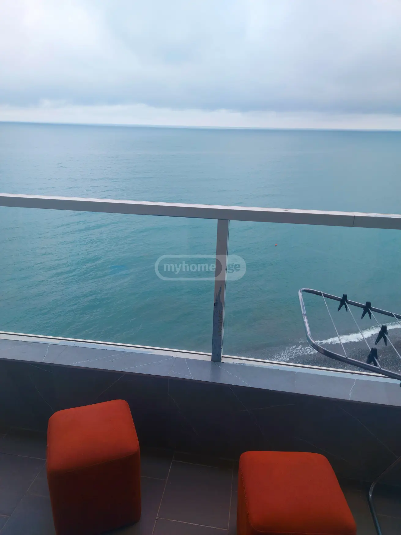 1 Room Apartment Daily Rent In Tsikhisdziri, In Kobuleti Municipality view 13