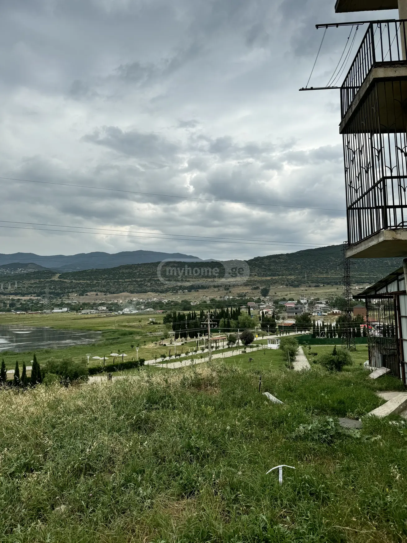 Agricultural Plot For Sale In Gldani view 24