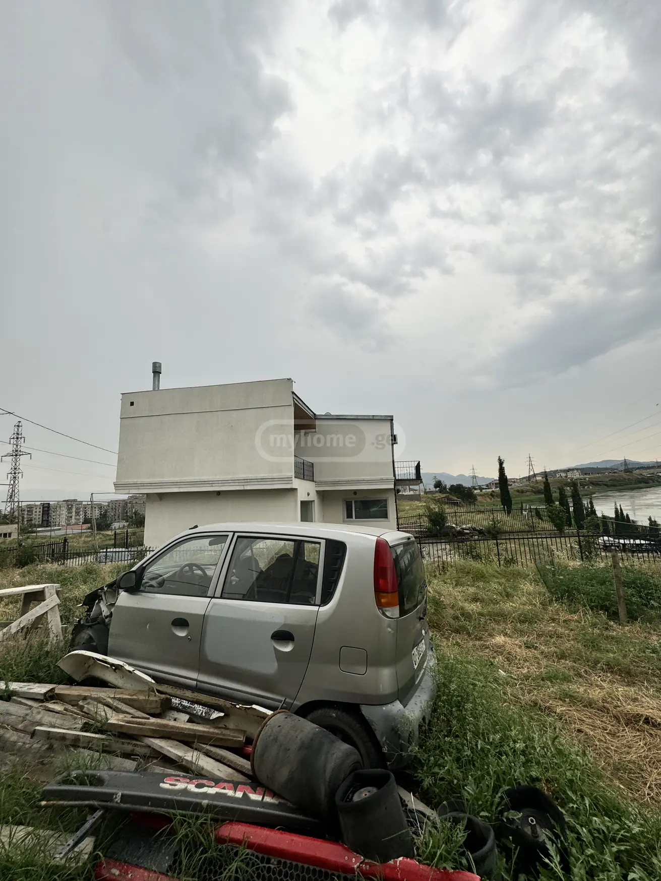 Agricultural Plot For Sale In Gldani view 18