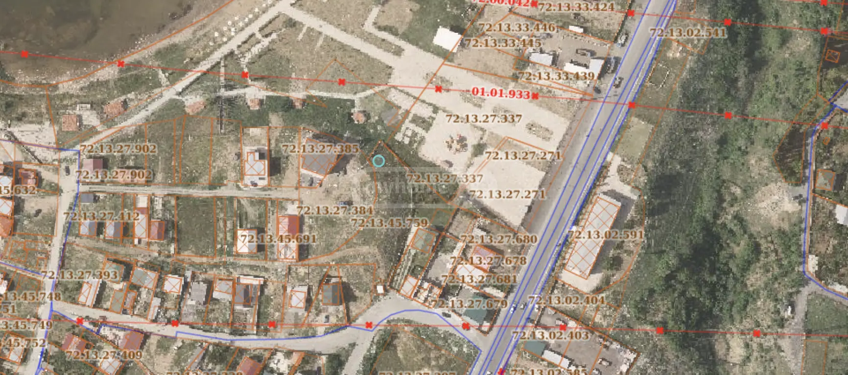 Agricultural Plot For Sale In Gldani view 28