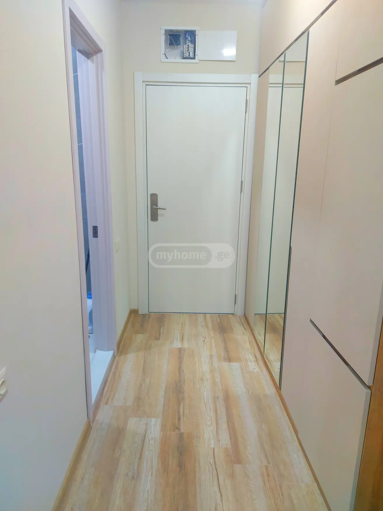 1 Room Apartment Daily Rent In Tsikhisdziri, In Kobuleti Municipality view 11