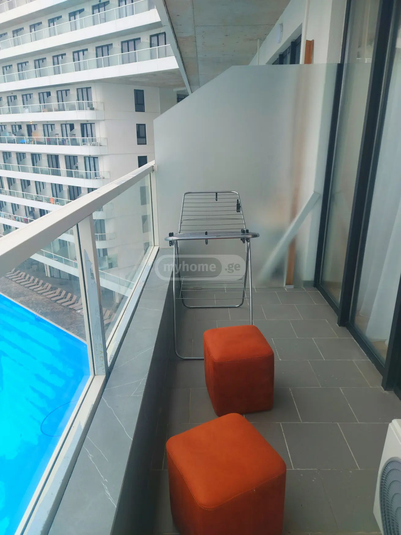 1 Room Apartment Daily Rent In Tsikhisdziri, In Kobuleti Municipality view 7