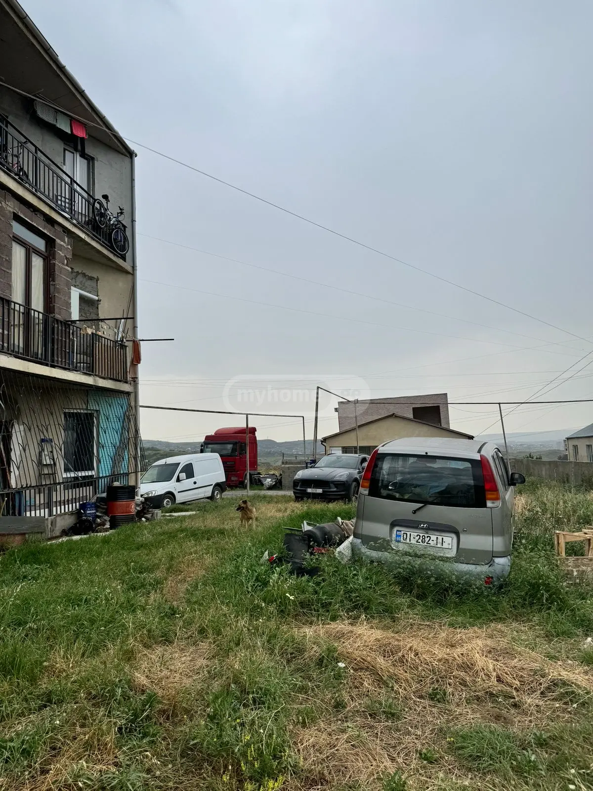 Agricultural Plot For Sale In Gldani view 4