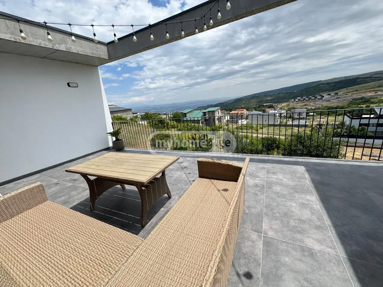 5 Room Country House For Rent In Oqrokana view 2