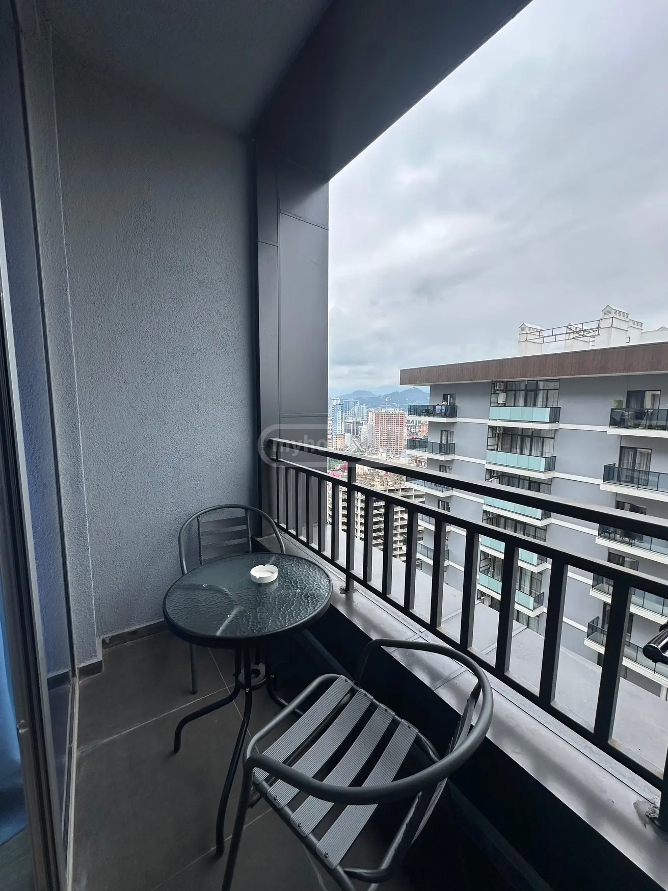1 Room Hotel Daily Rent Aeroportis Ubani, In Batumi view 12