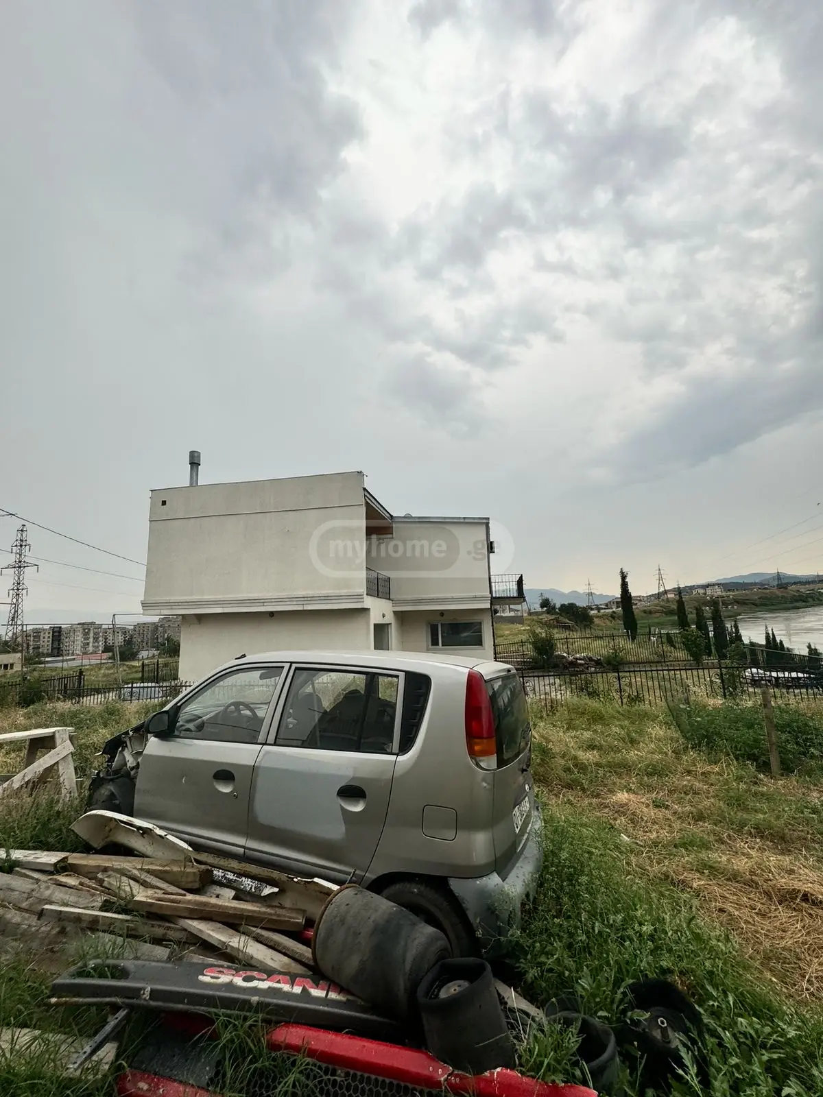 Agricultural Plot For Sale In Gldani view 9
