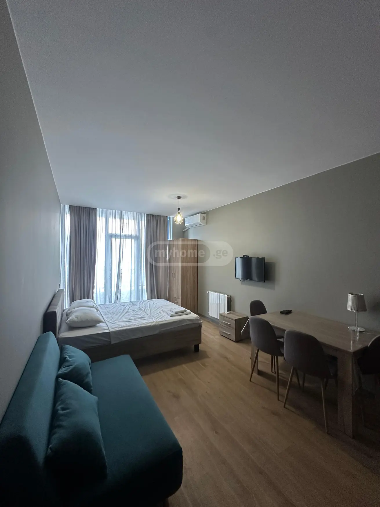1 Room Hotel Daily Rent Aeroportis Ubani, In Batumi view 3